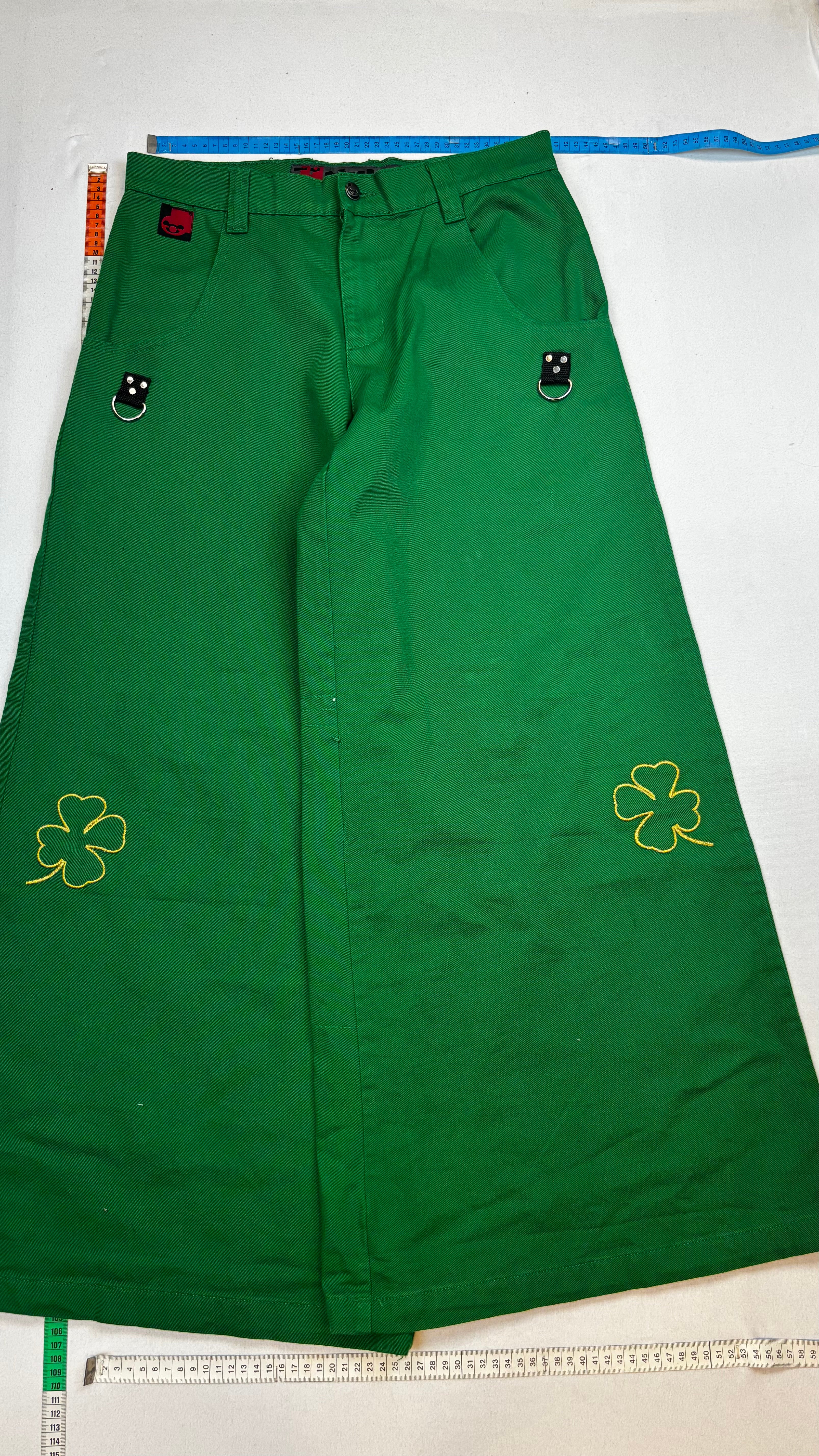 Stuka Wide leg jeans