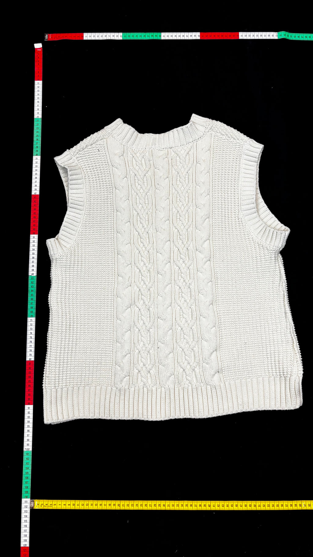 Number (N)ine sleevles knit