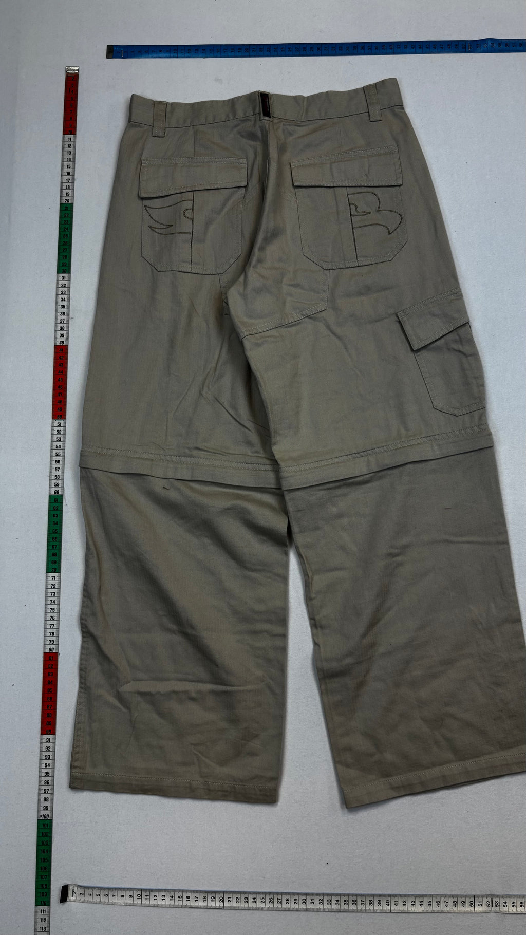 Hawk pants