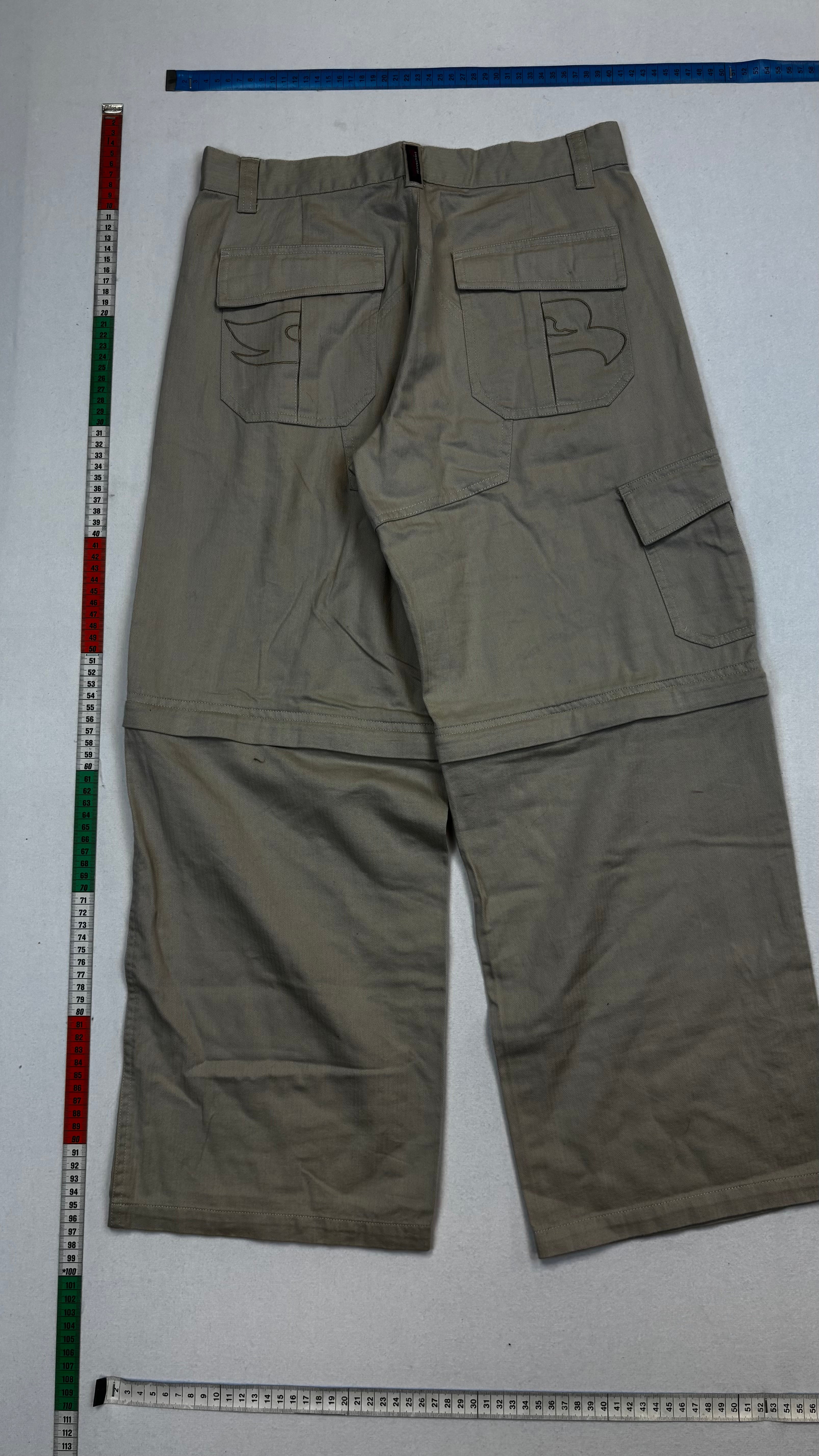 Hawk pants