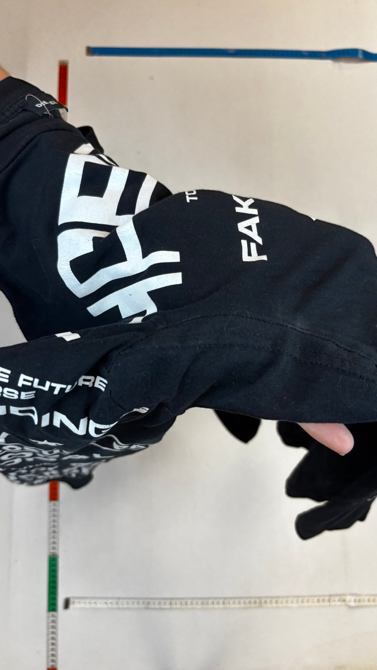 Diesel longsleeve