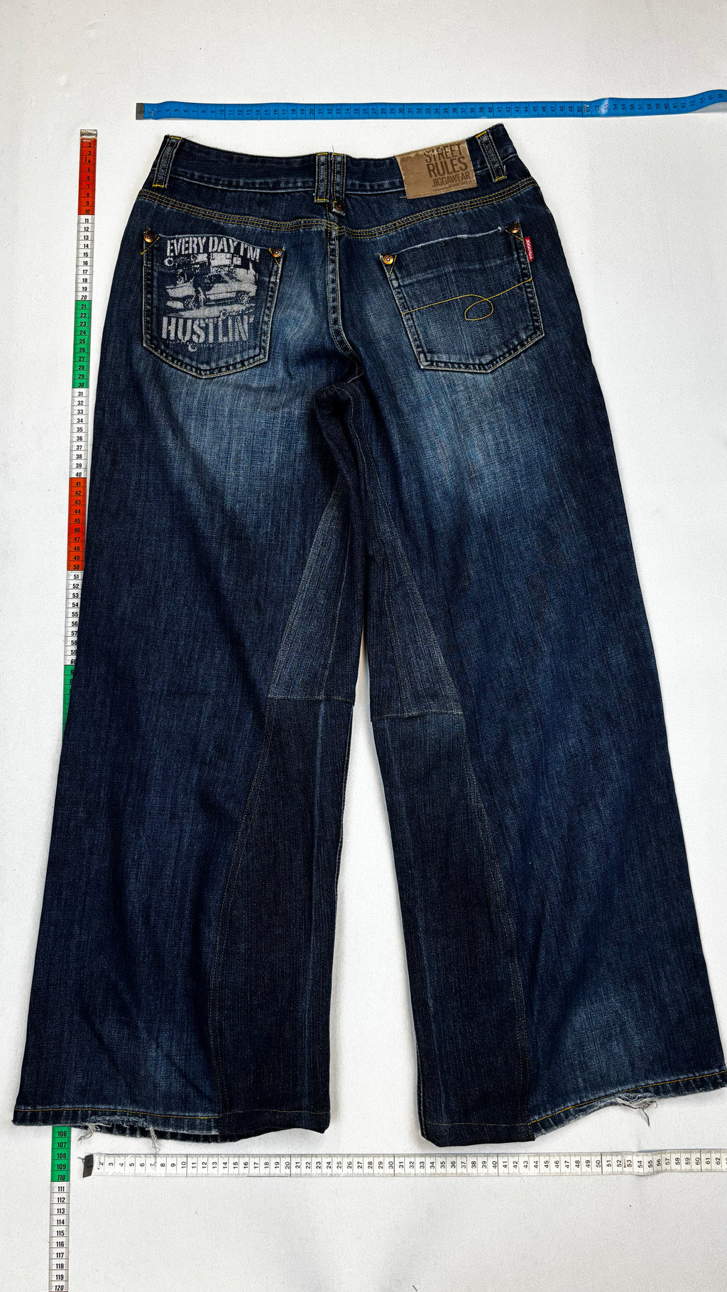 Jiggawear baggy jeans