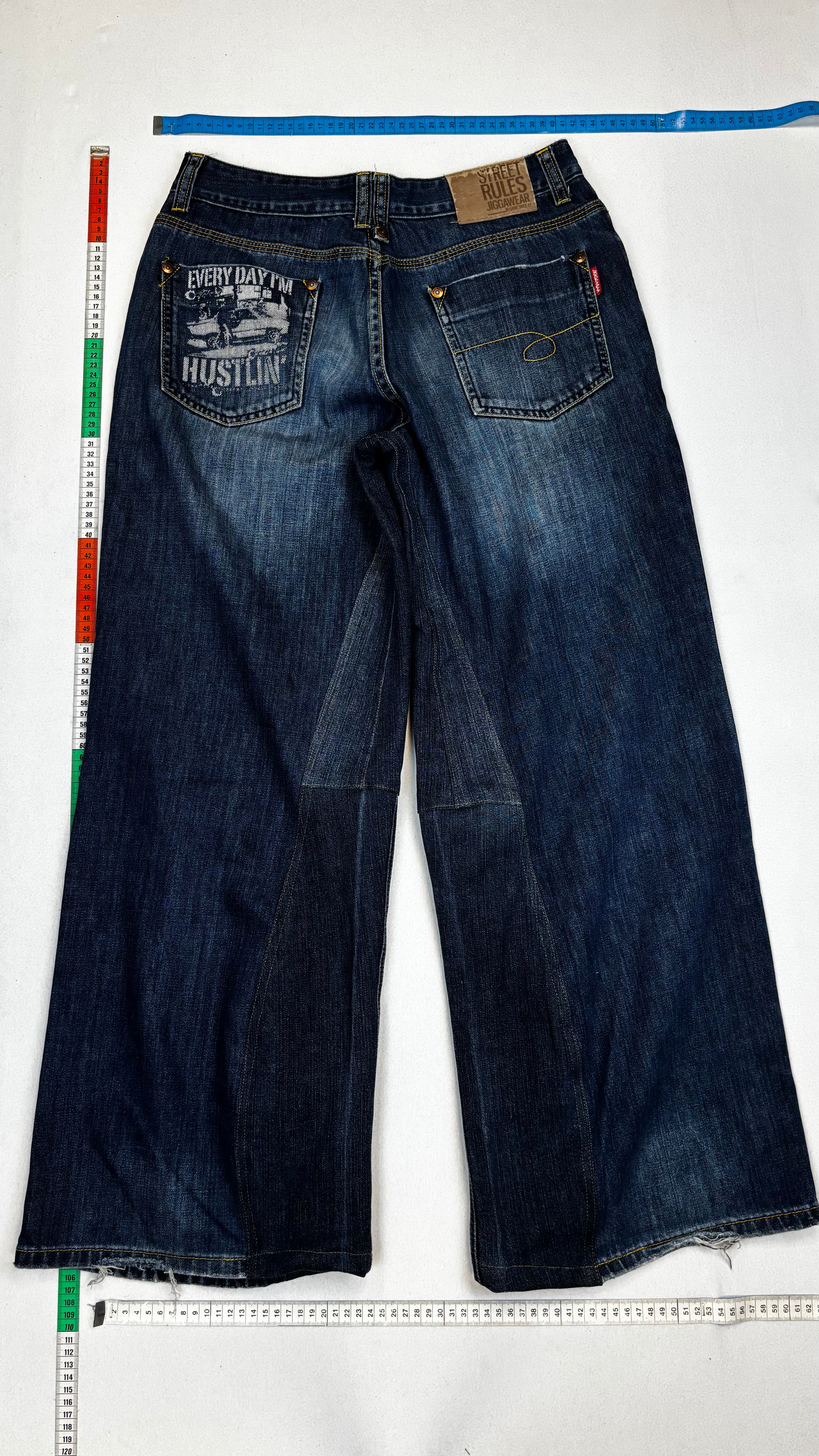 Jiggawear baggy jeans