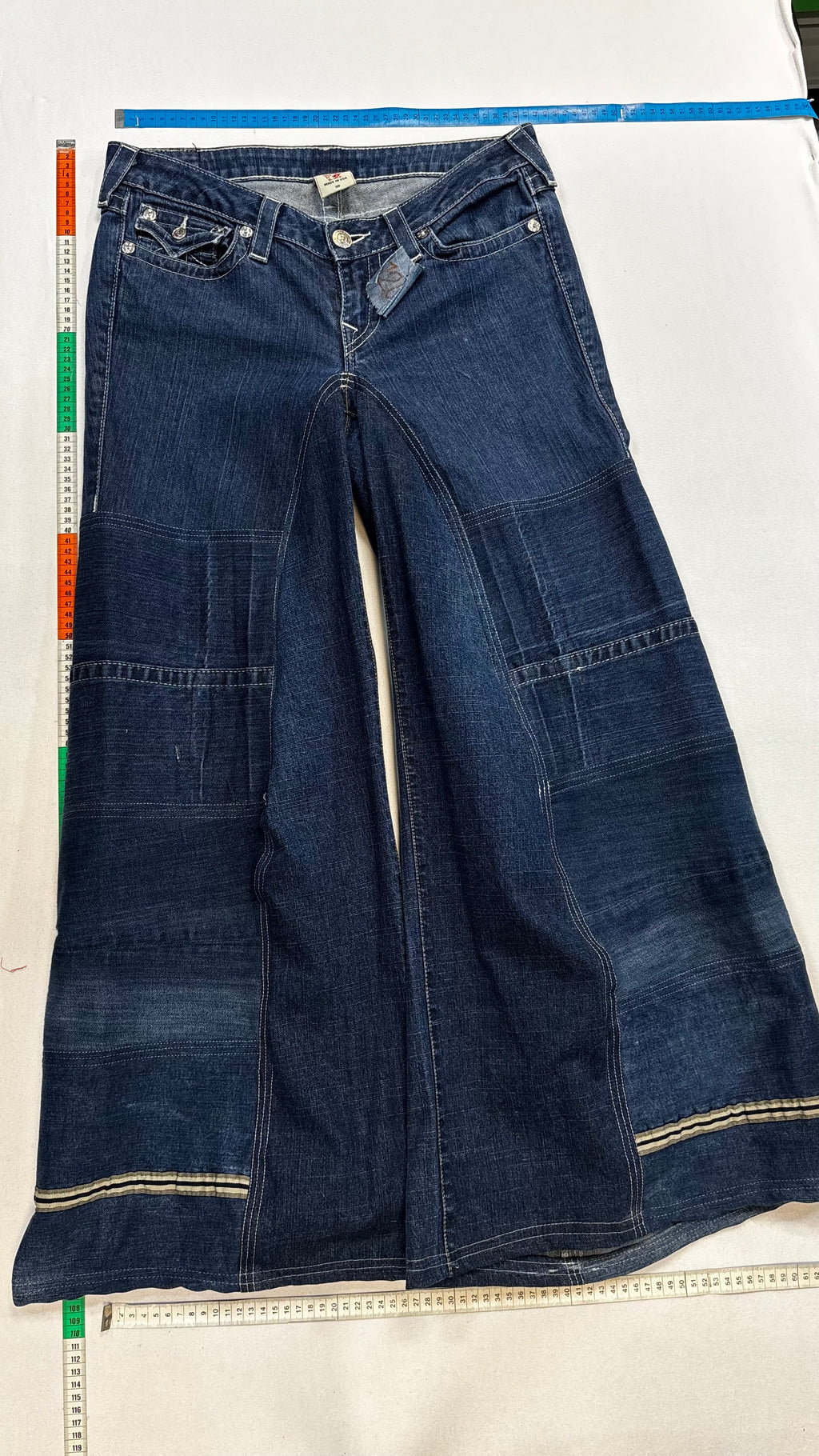 True religion trumpet jeans
