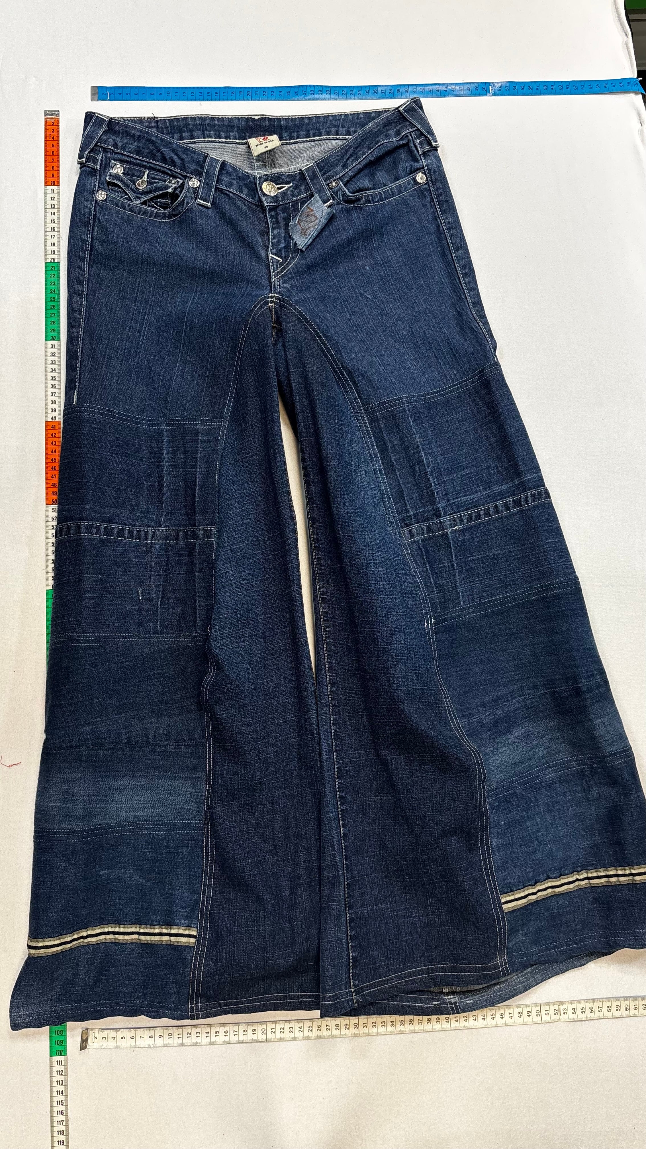True religion trumpet jeans