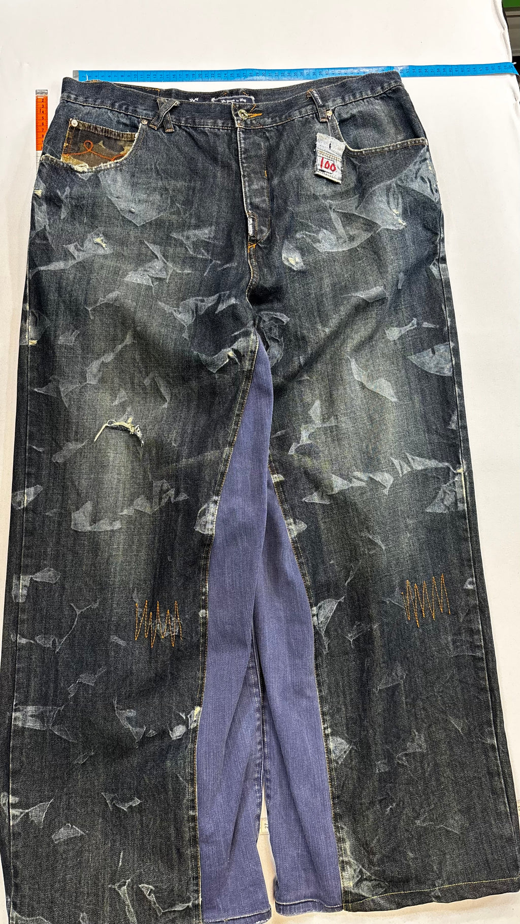 LRG baggy jeans