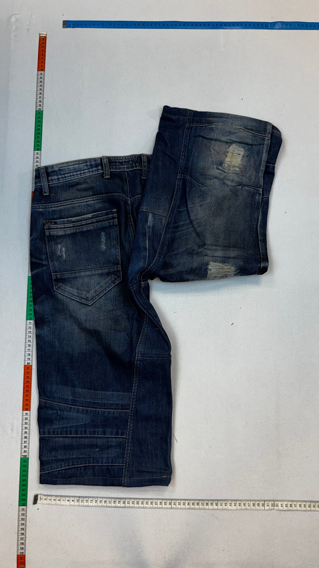 Baggy jorts