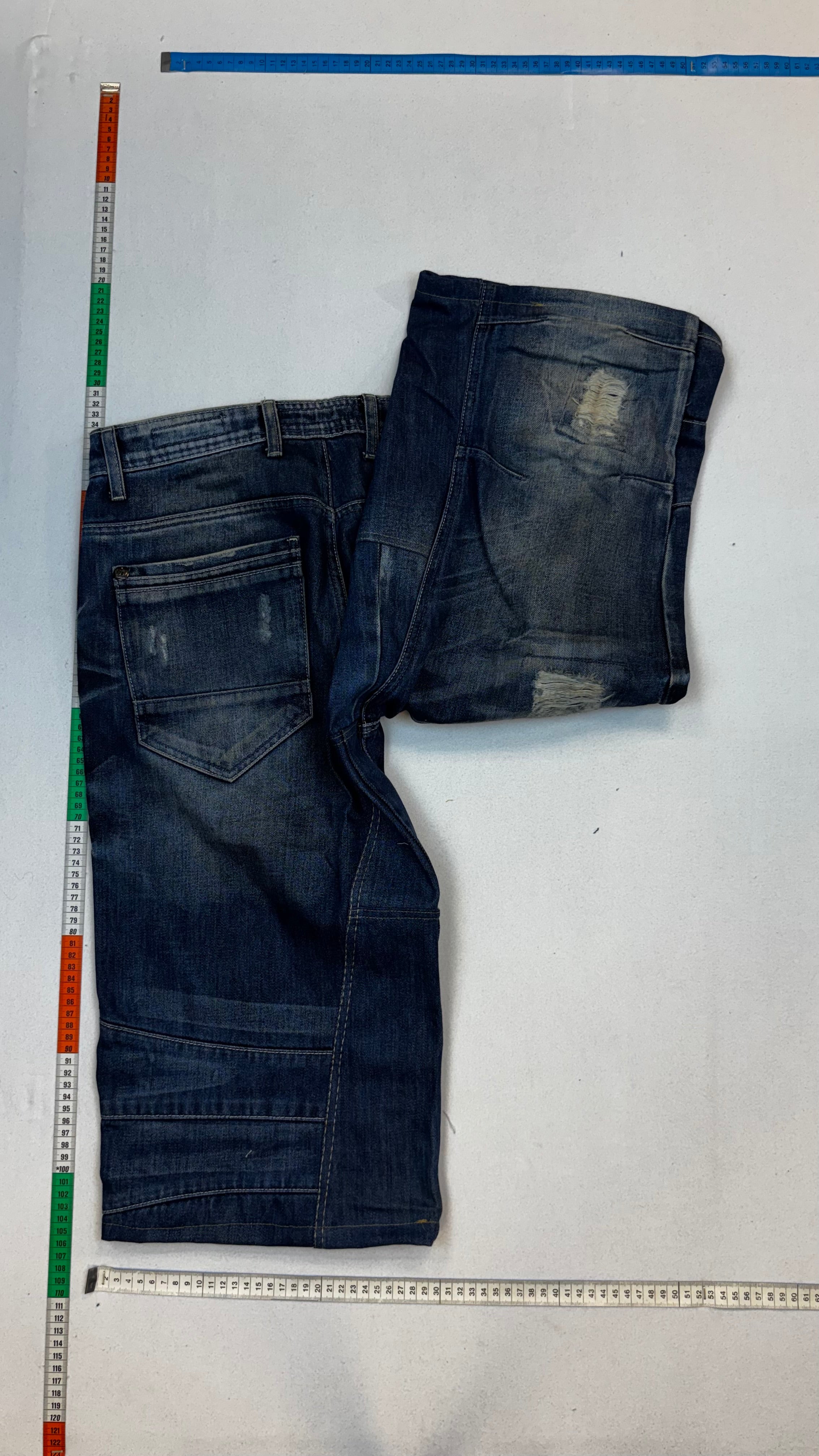 Baggy jorts