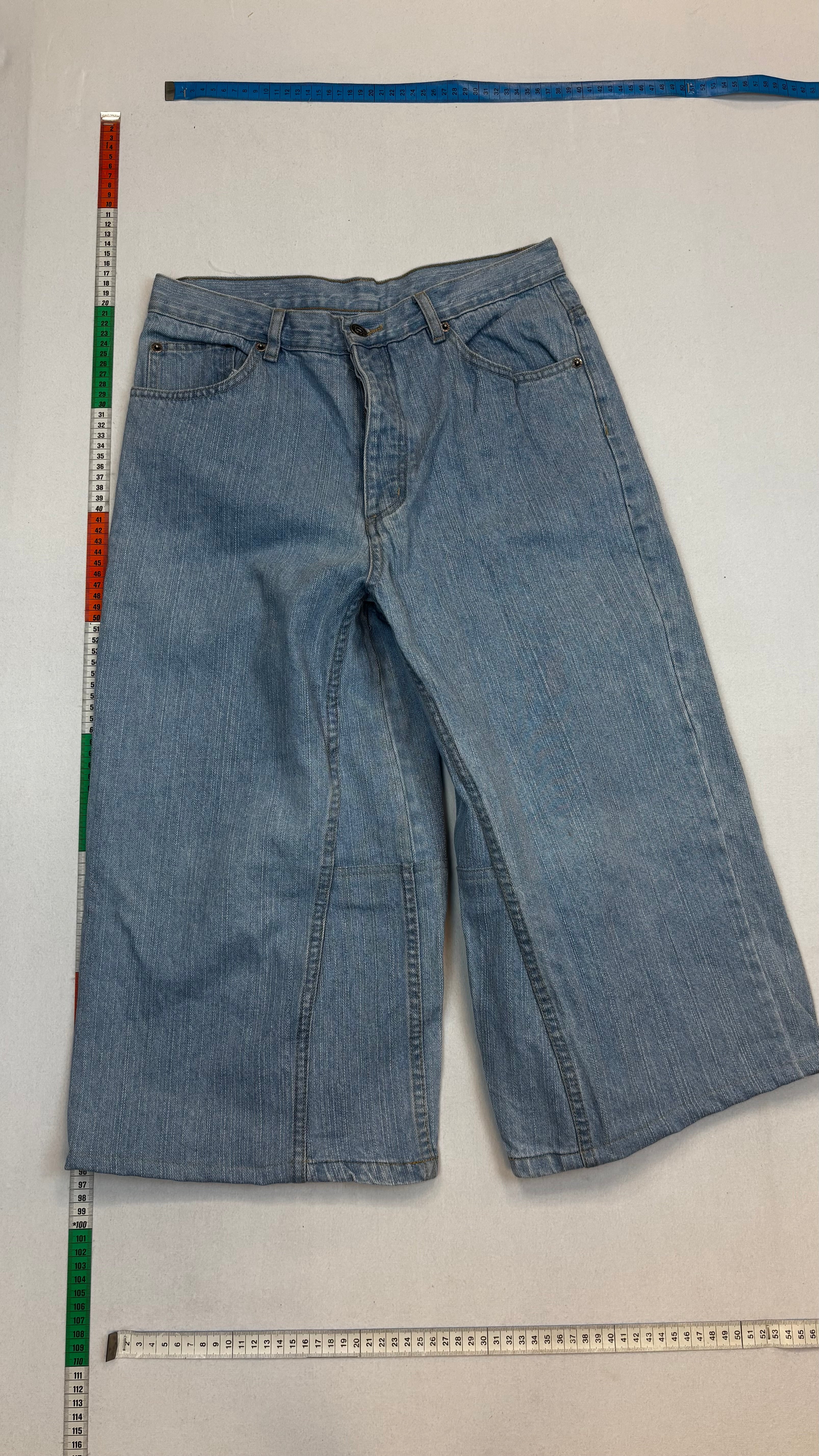 Baggy jorts