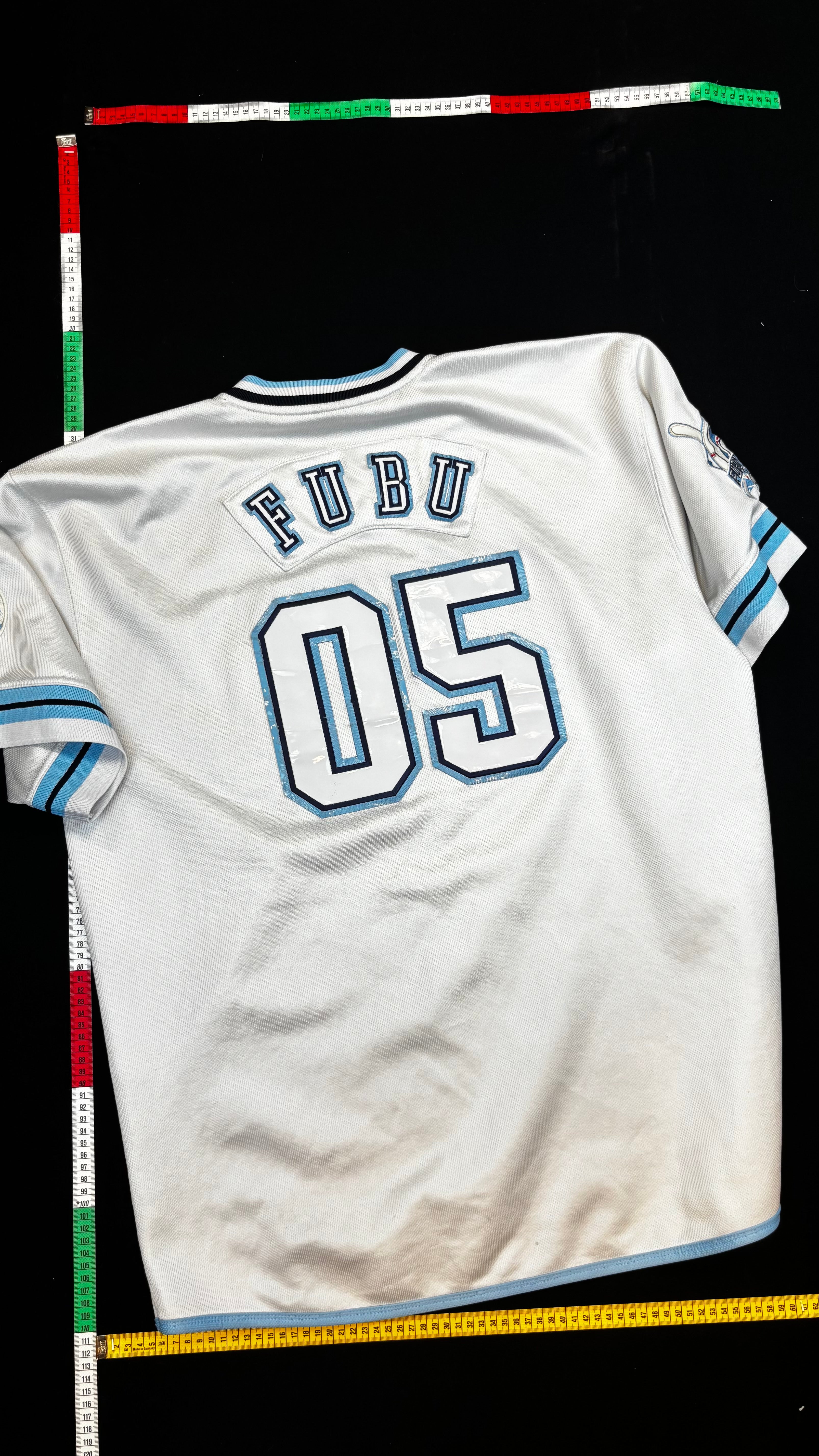 Fubu jersy