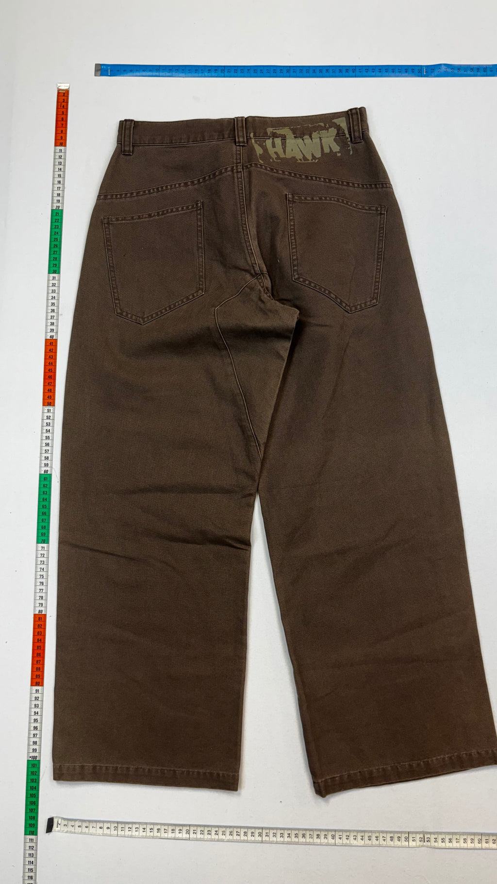 Hawk pants