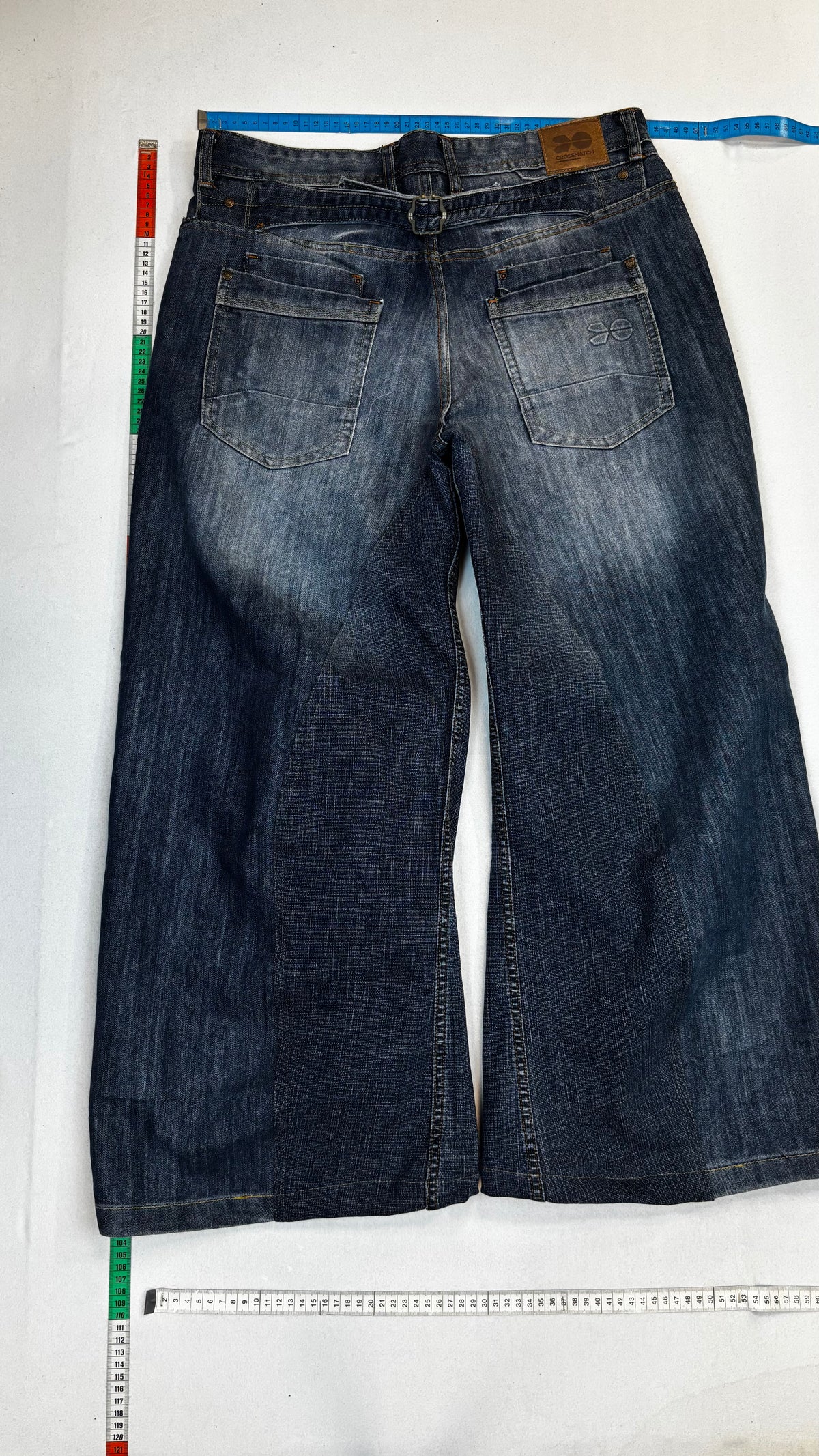 Custom Baggy jeans