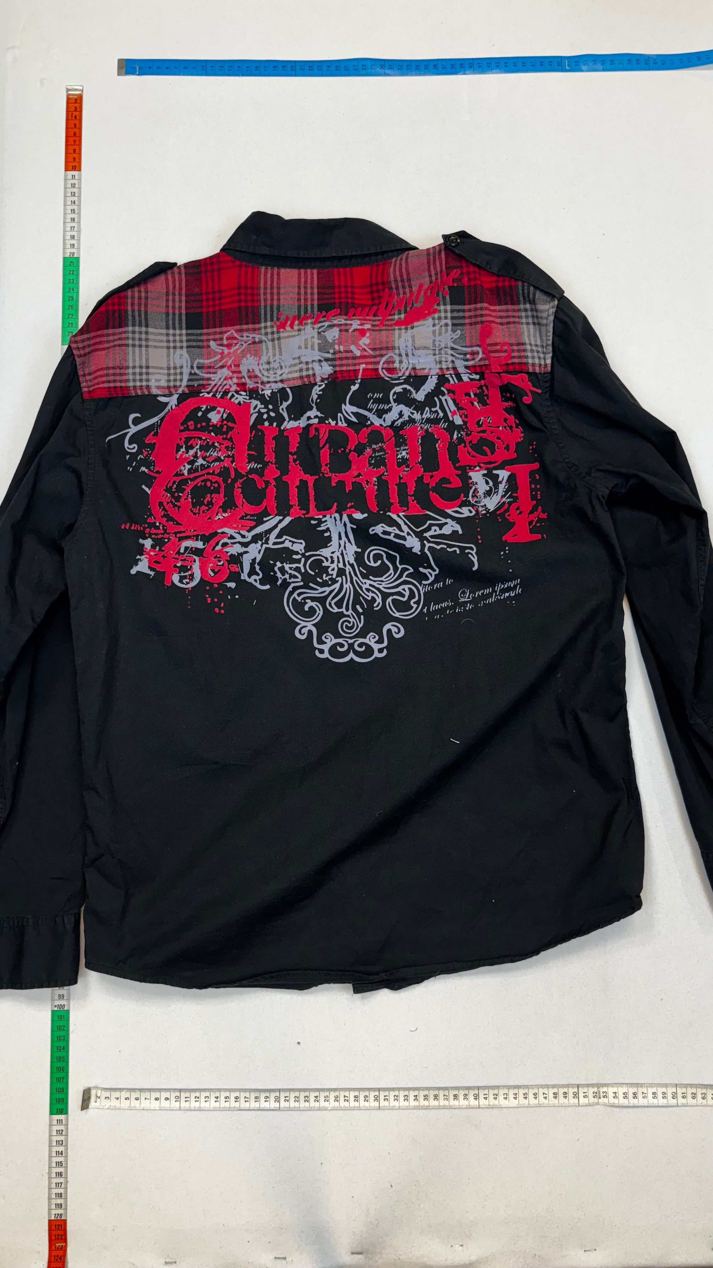 Button up Long sleeve