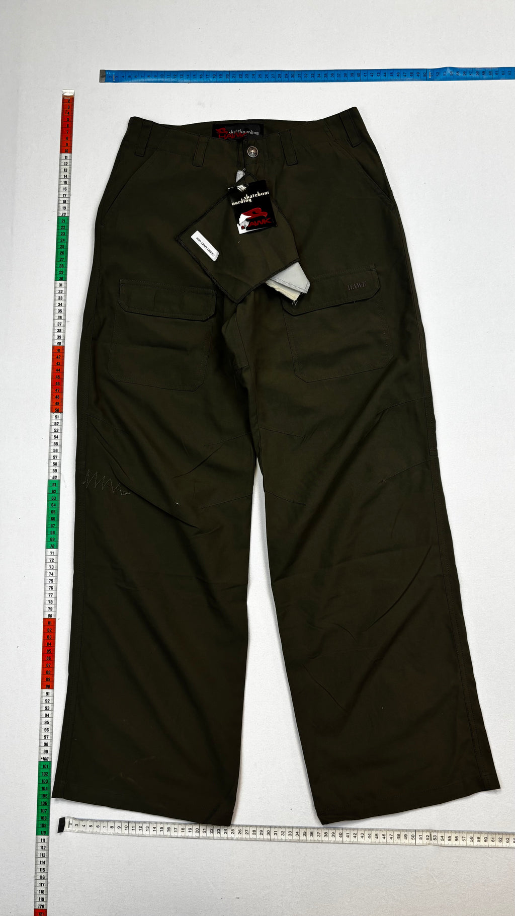 Hawk pants