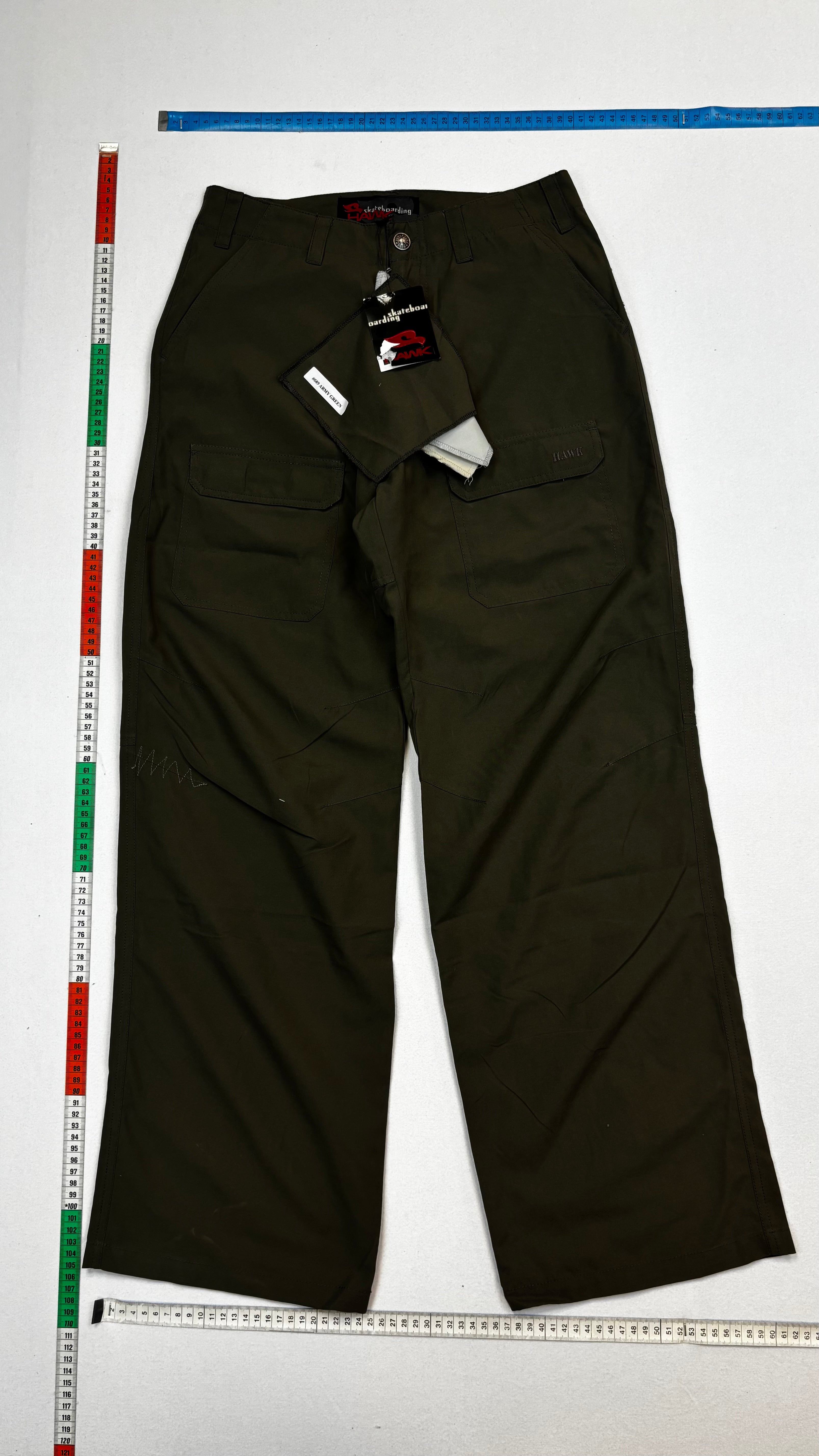 Hawk pants