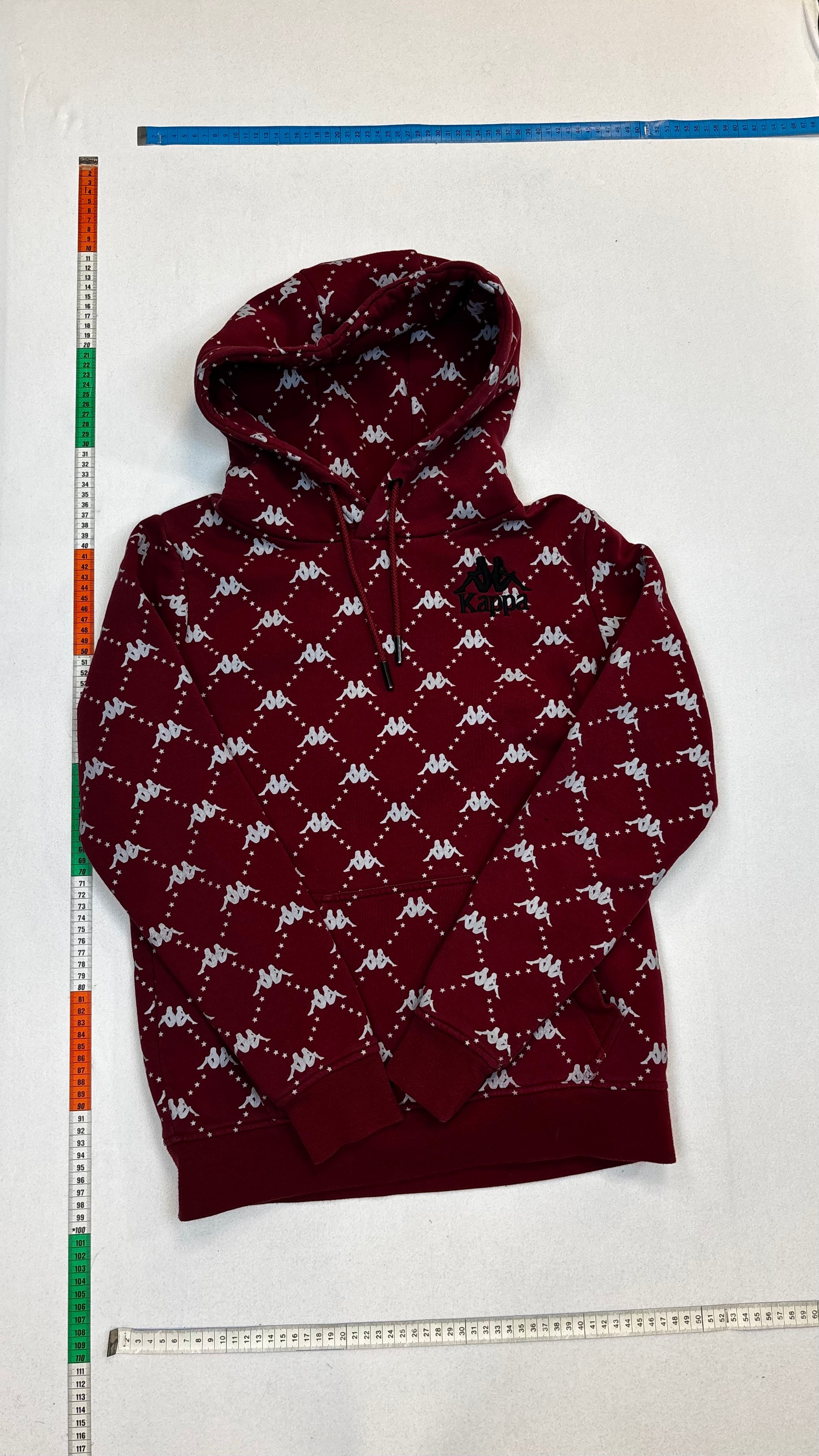 Kappa hoodie