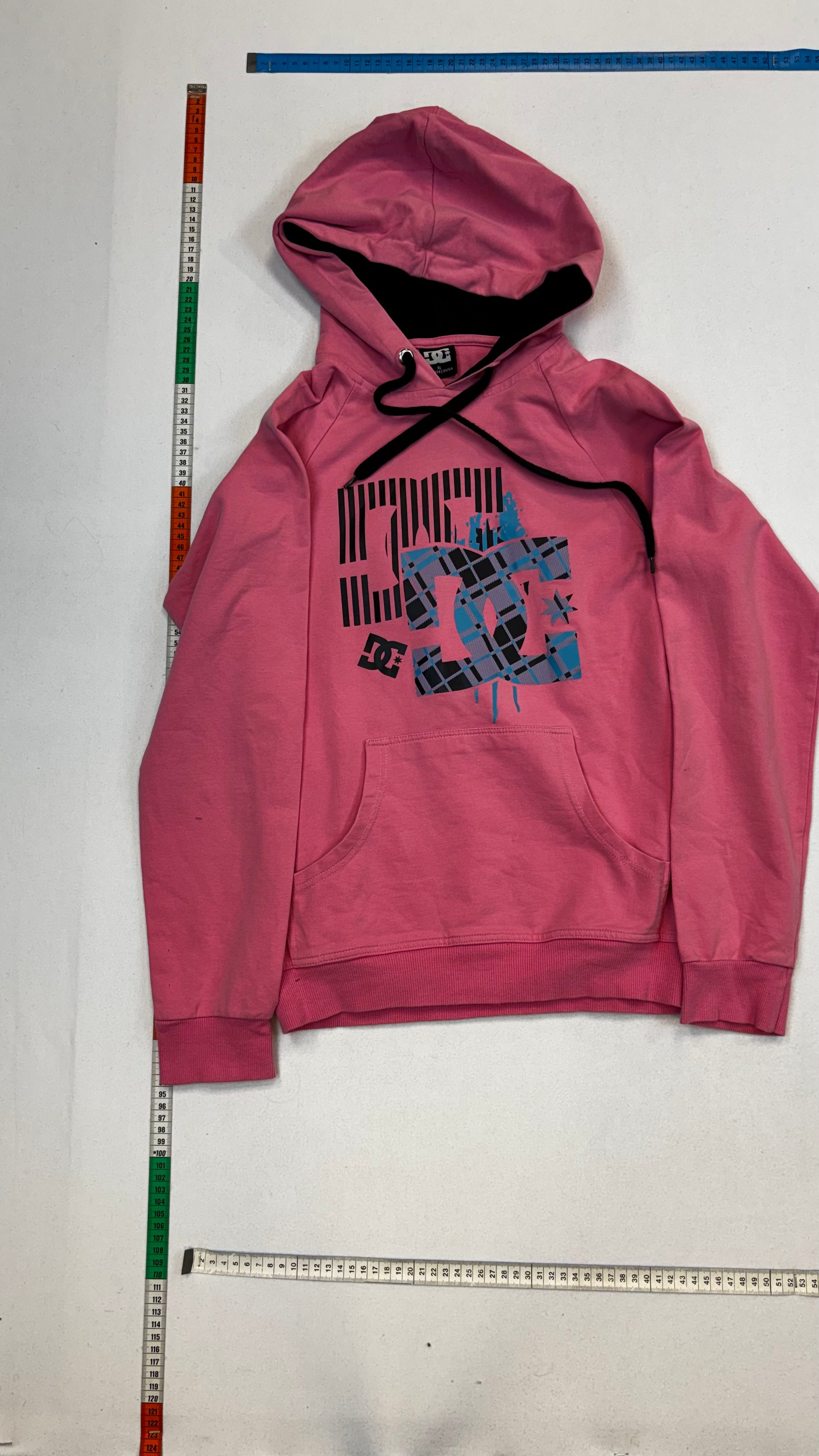 DC hoodie