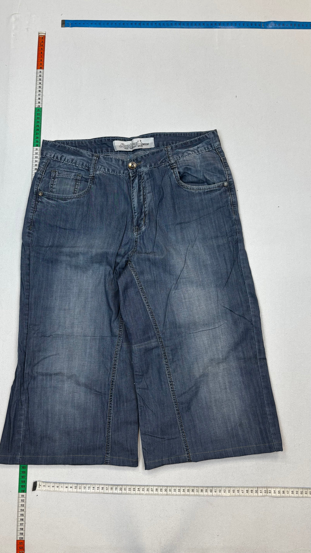 Baggy jorts