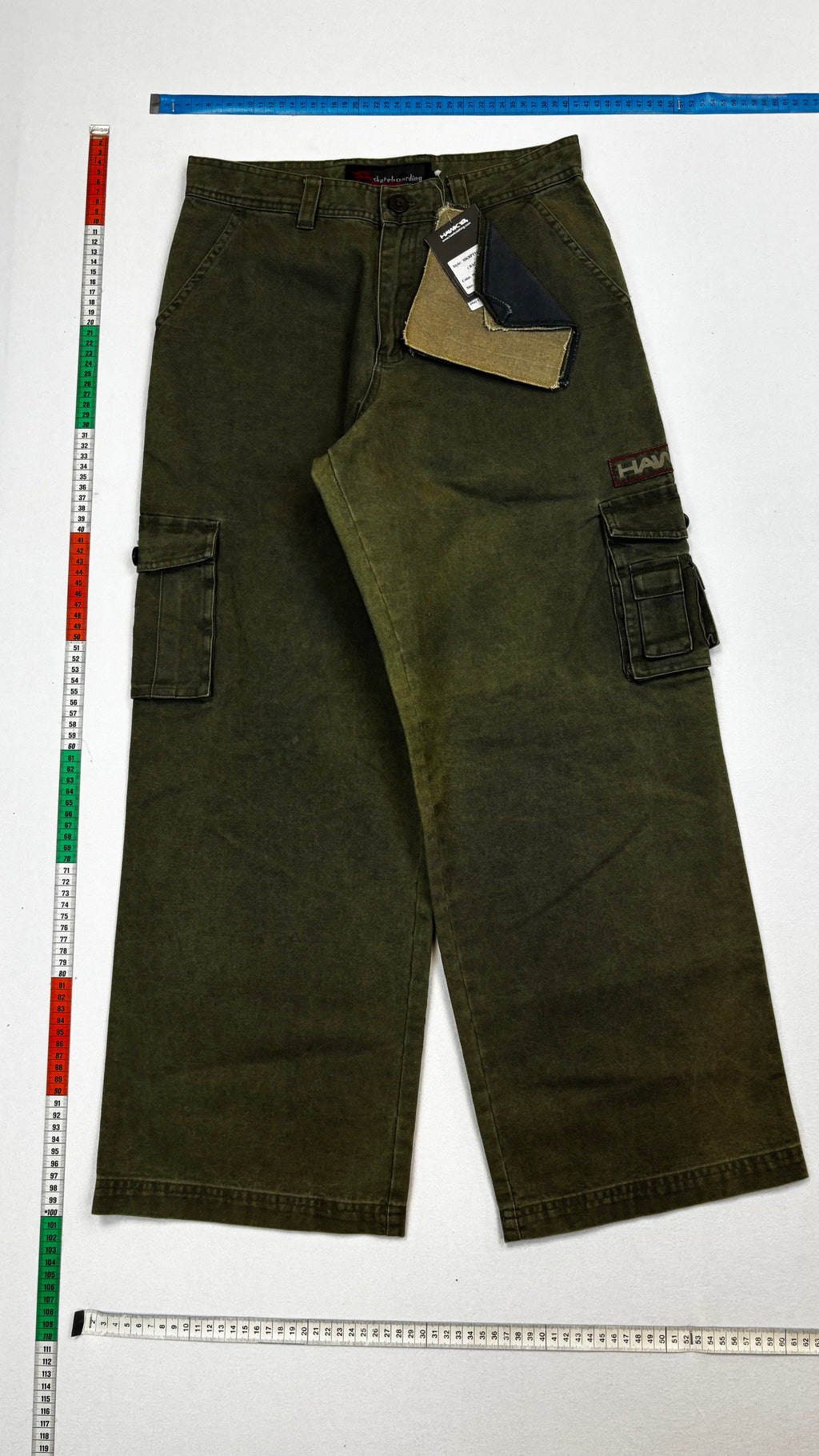 Hawk pants