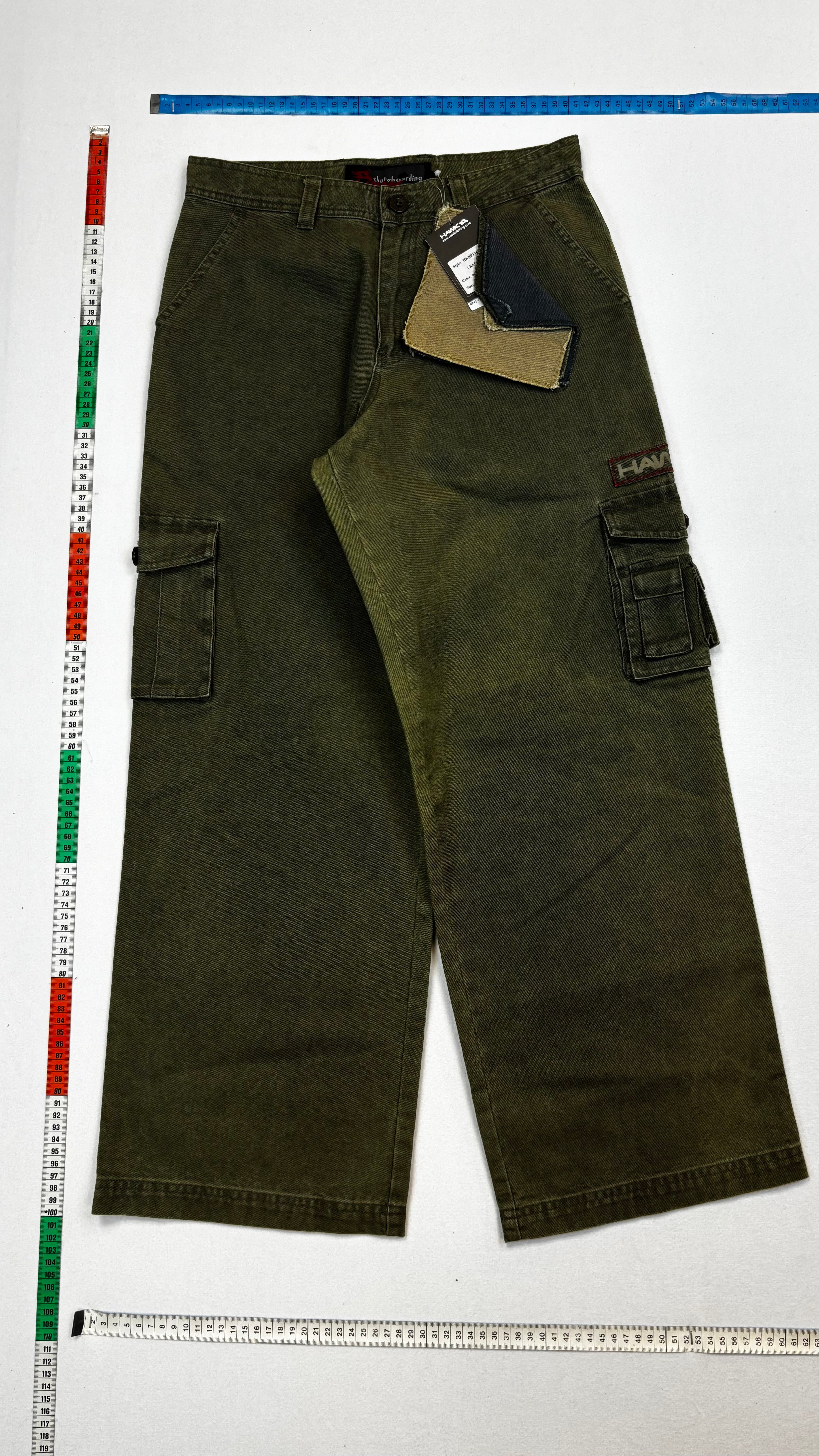 Hawk pants