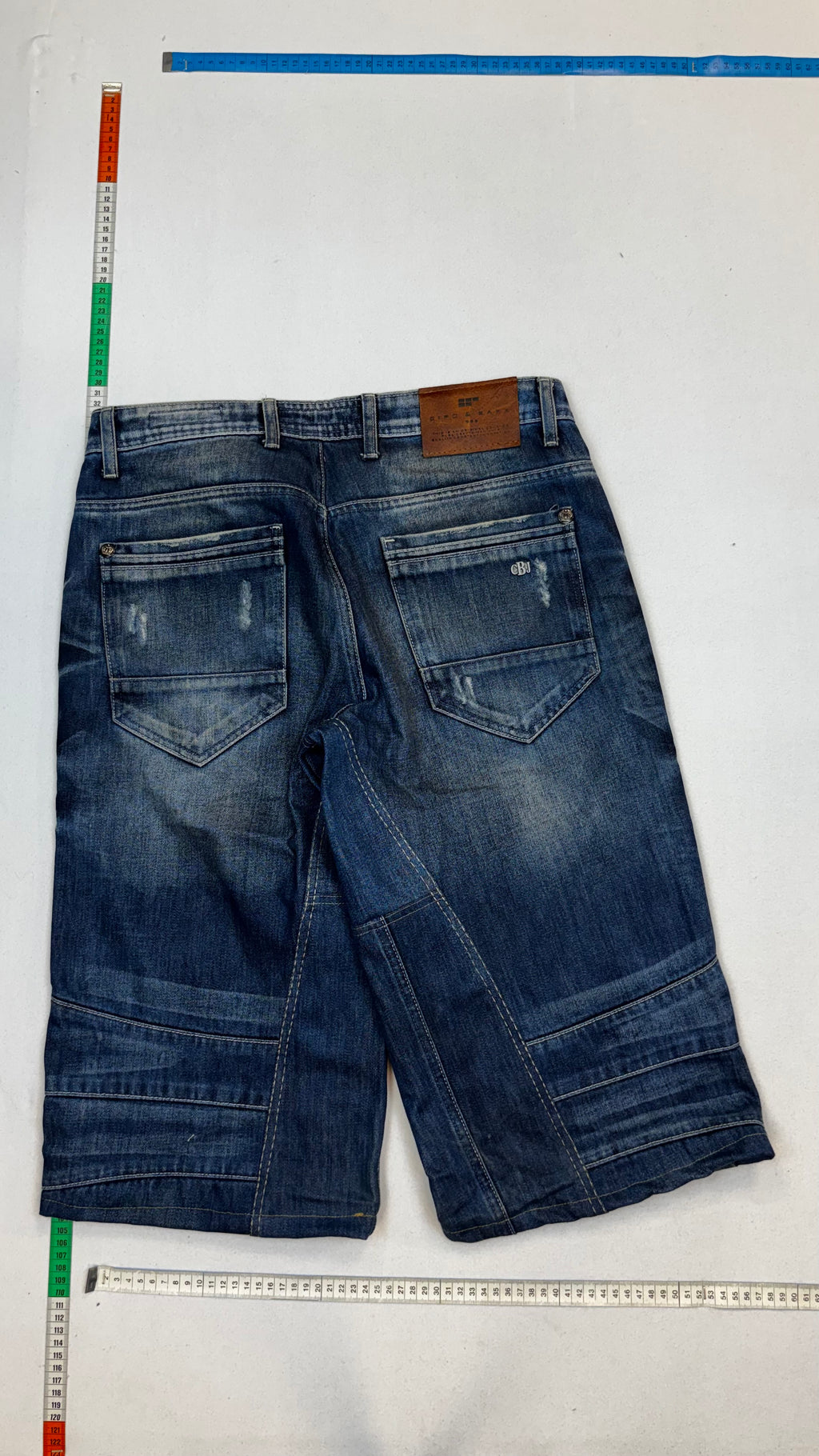 Baggy jorts