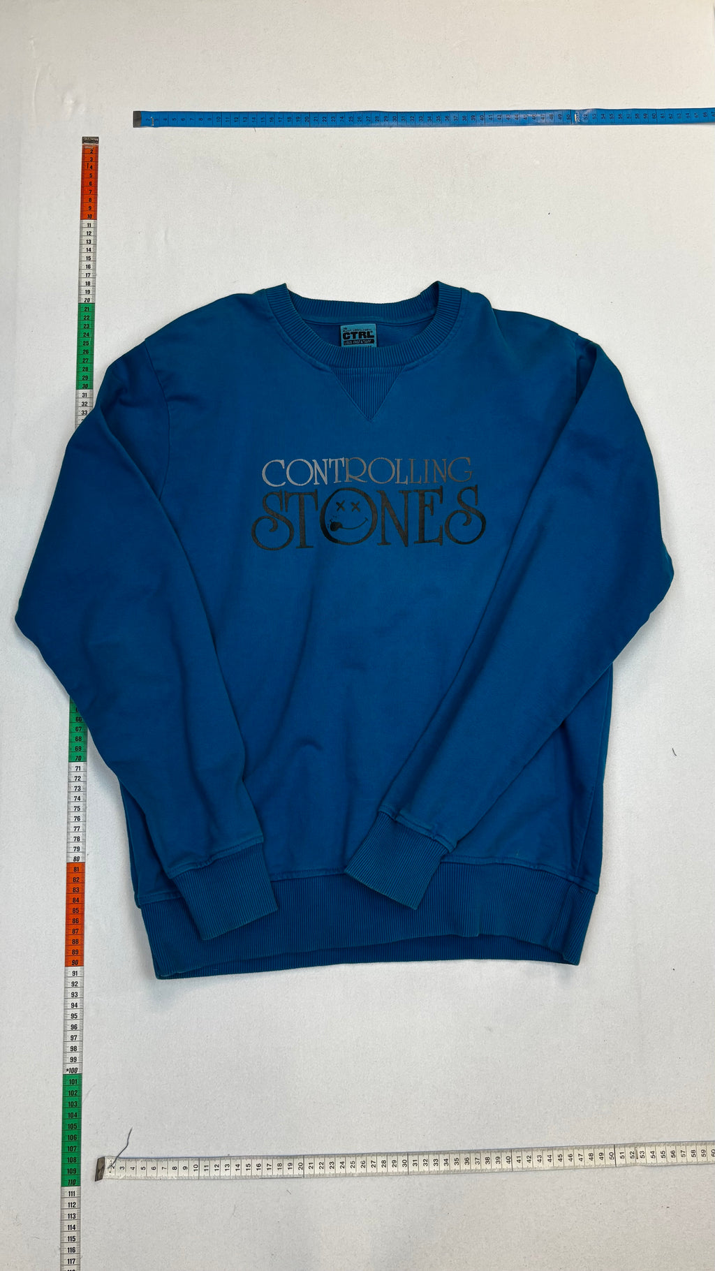 Blue Longsleeve