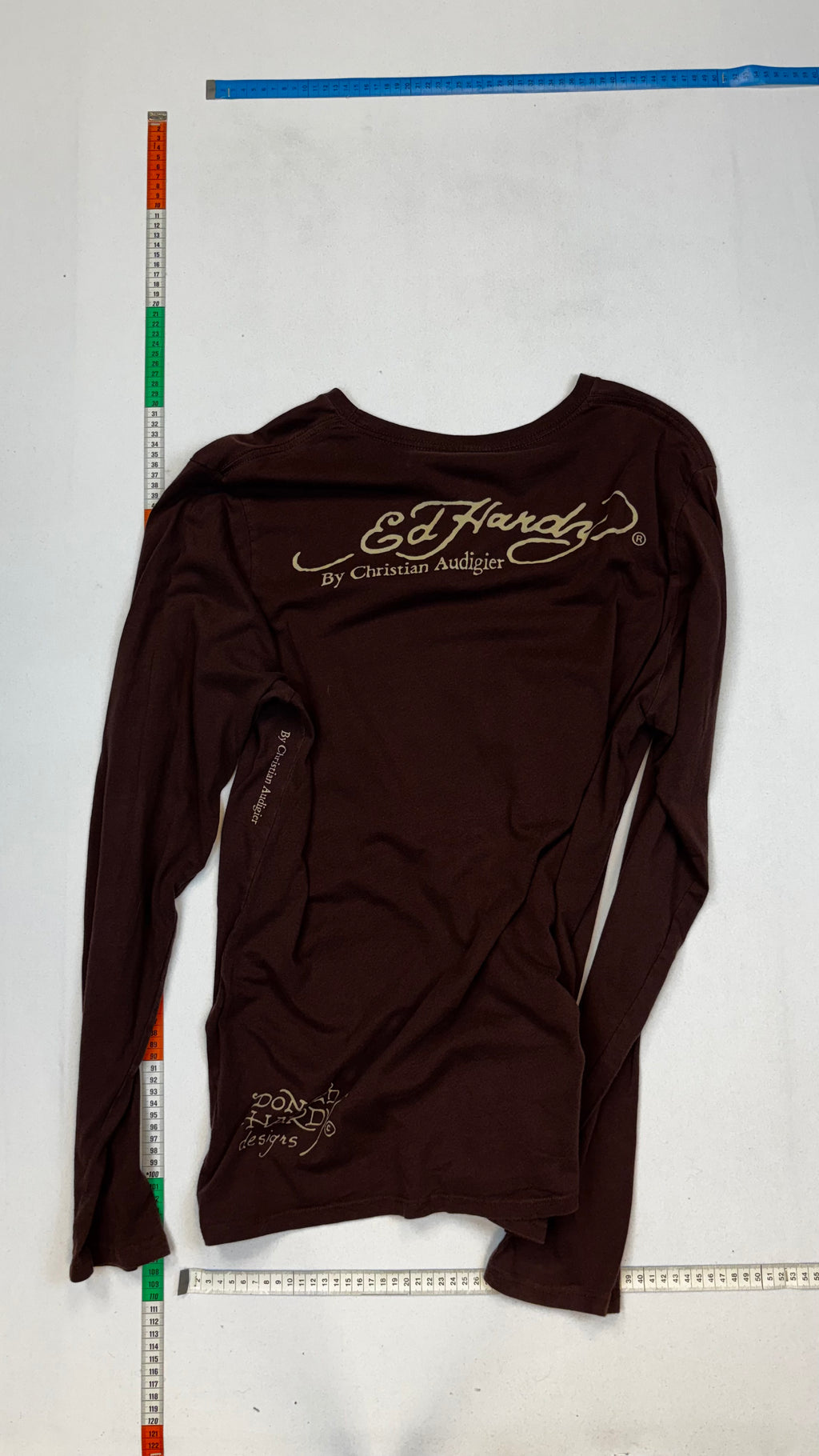 Ed hardy longsleeve