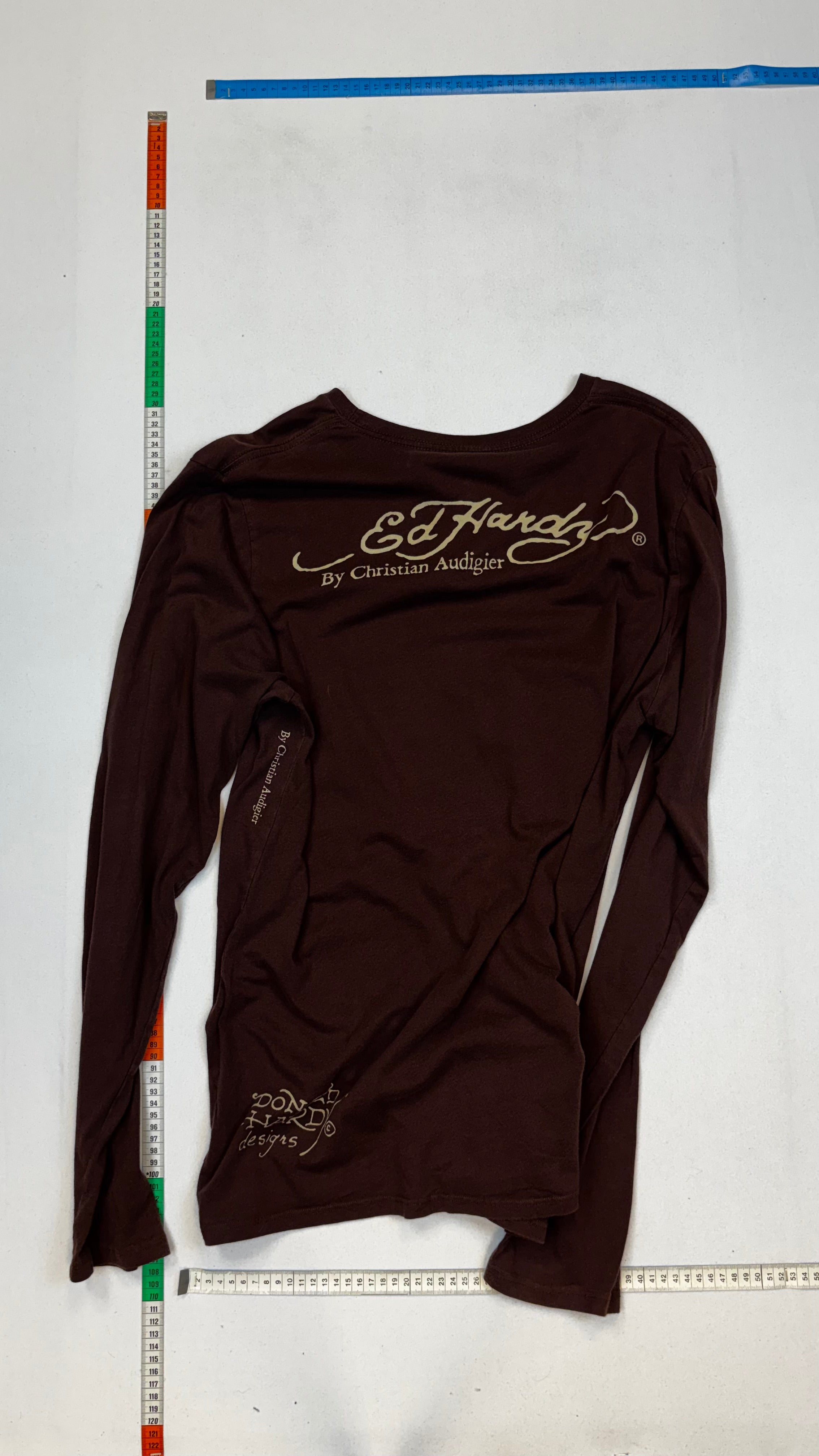 Ed hardy longsleeve