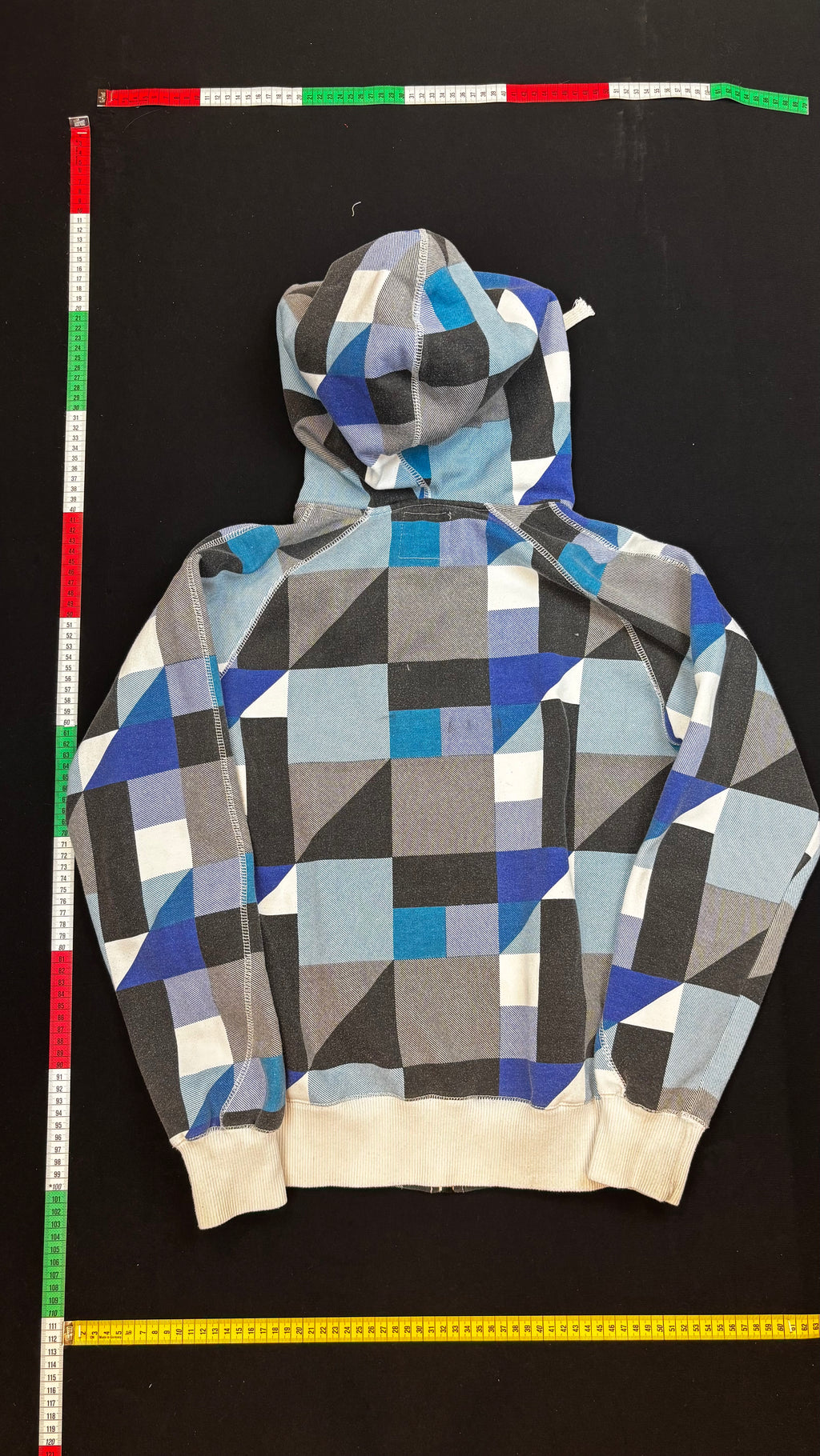 Zip up hoodie