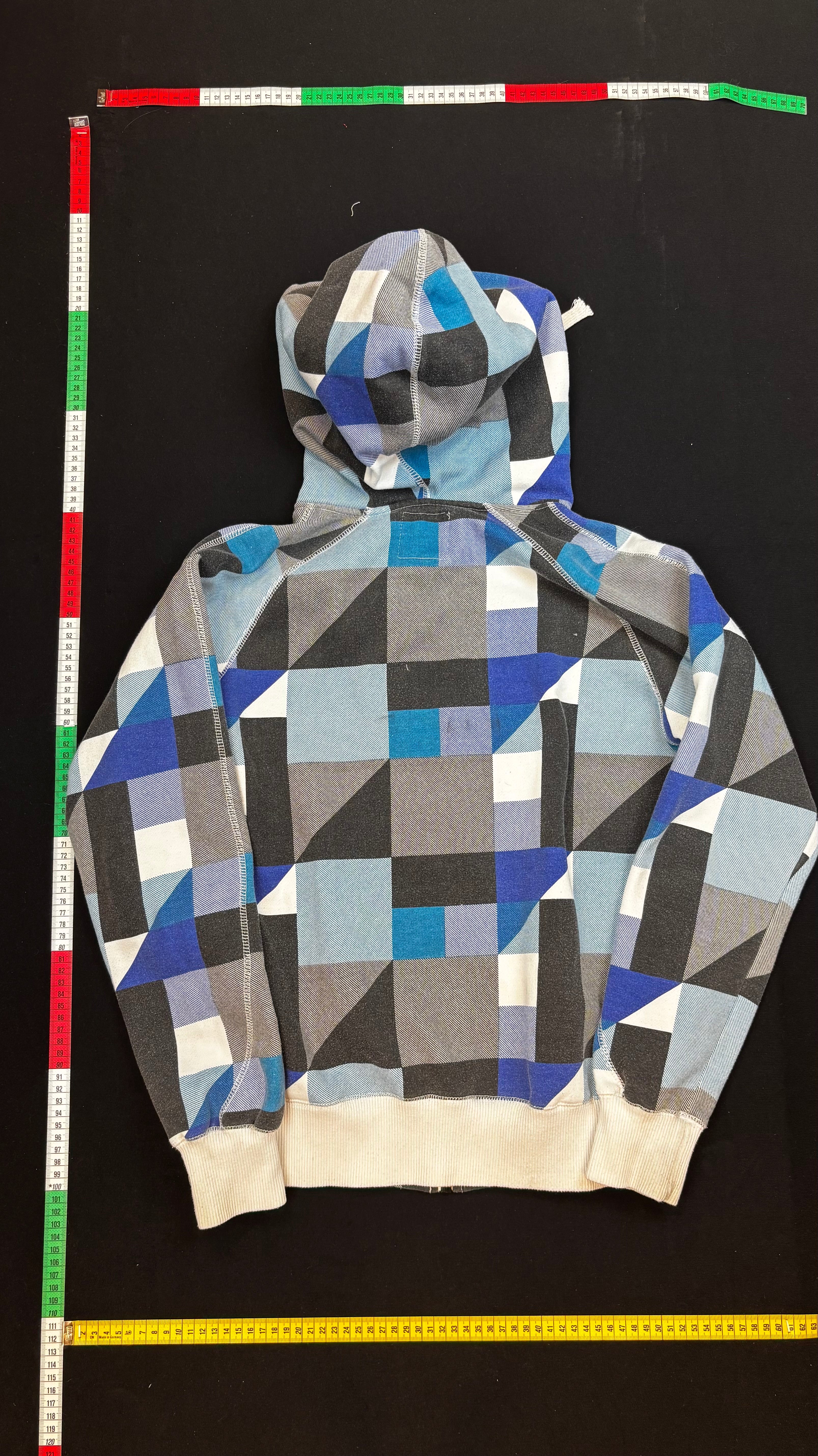 Zip up hoodie