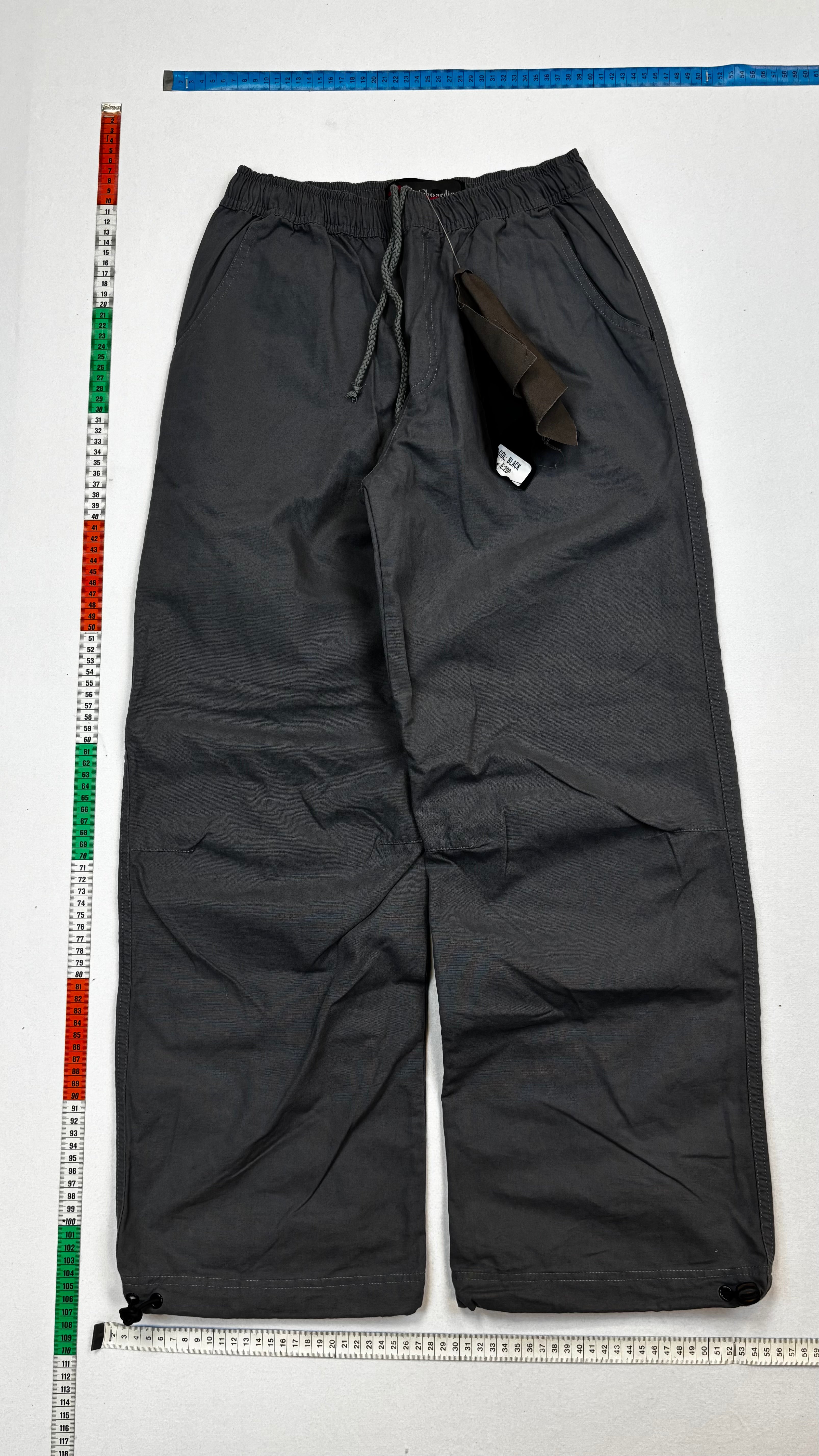 Hawk pants
