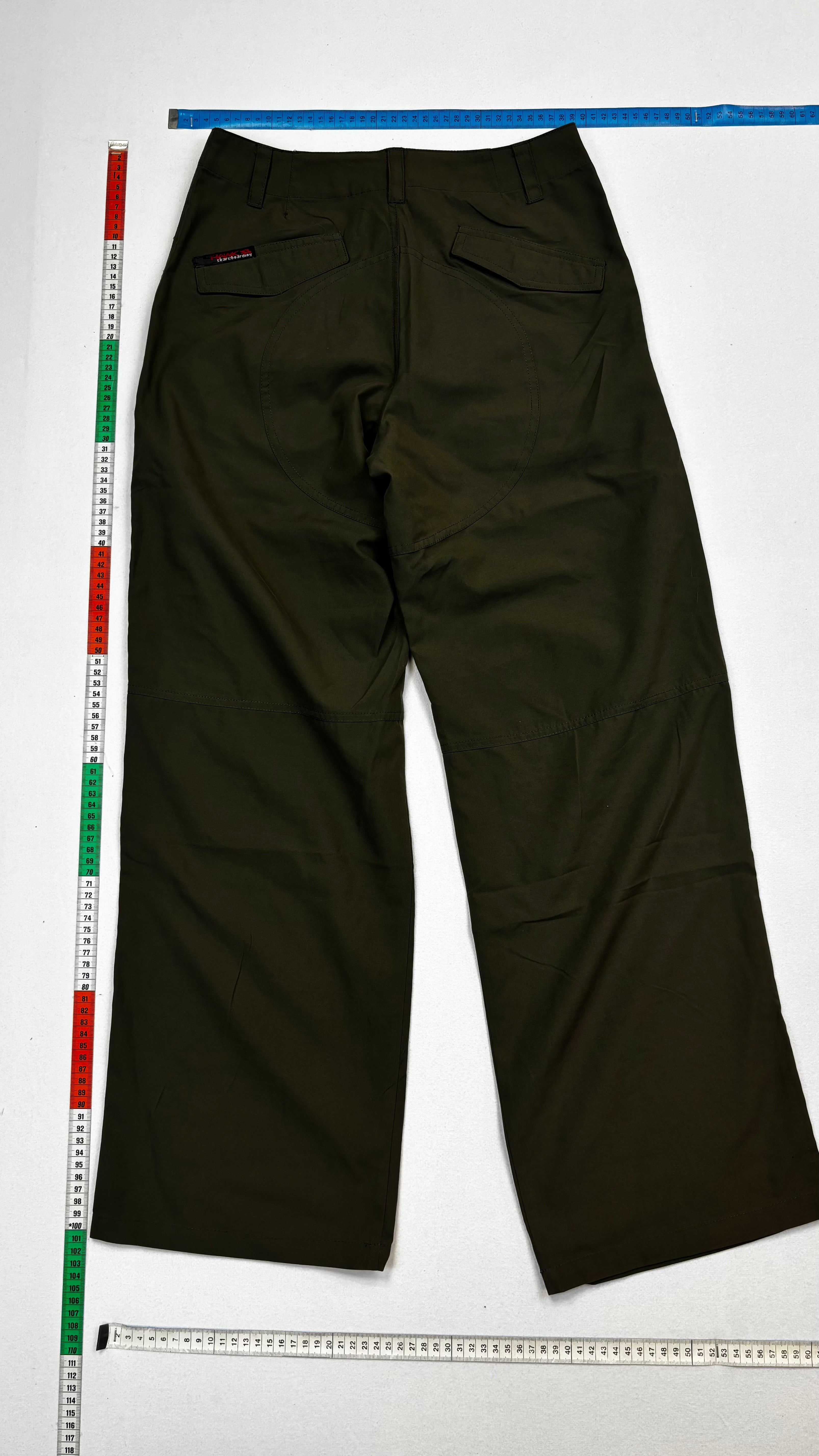 Hawk pants