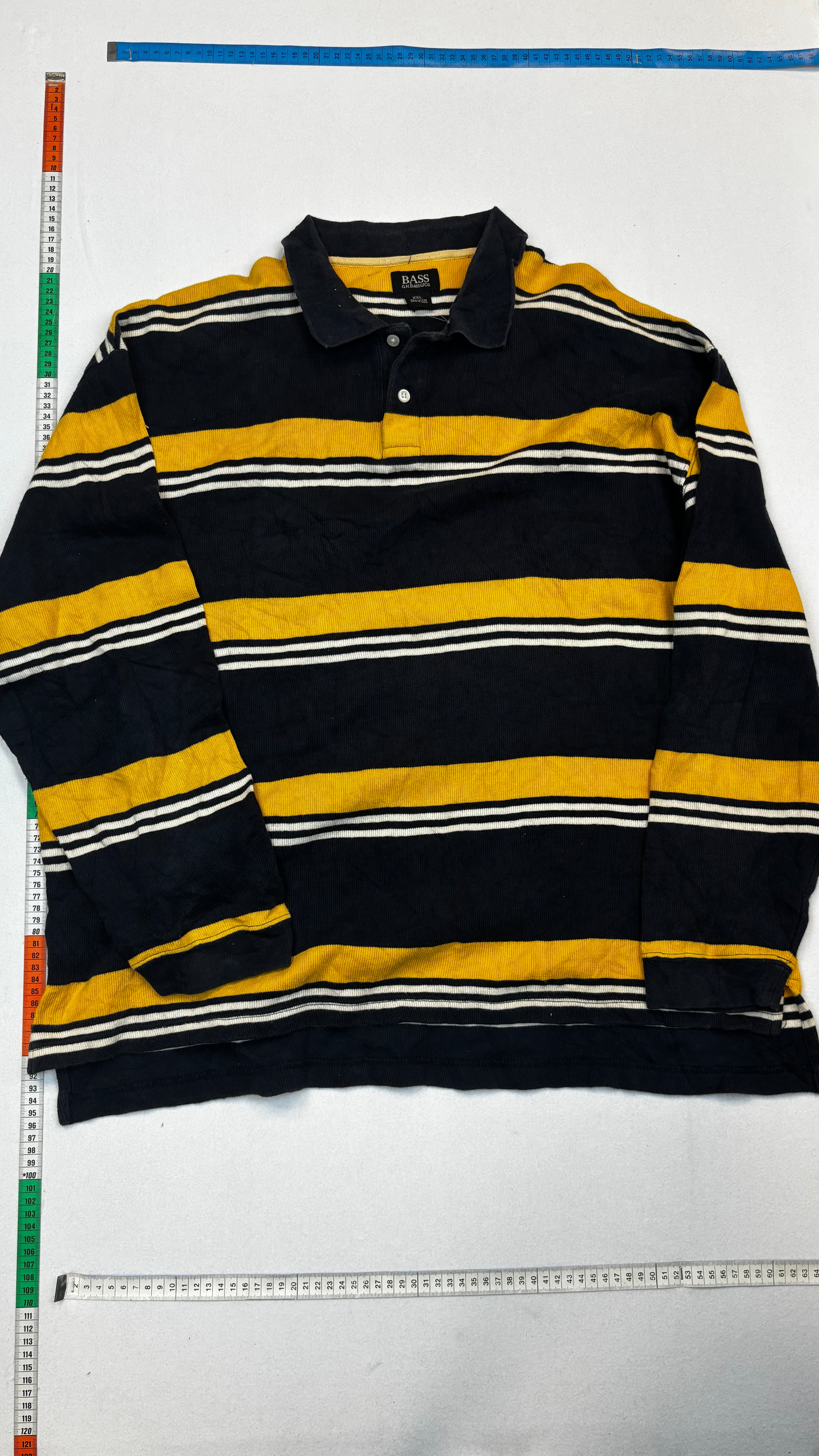 Longsleeve polo