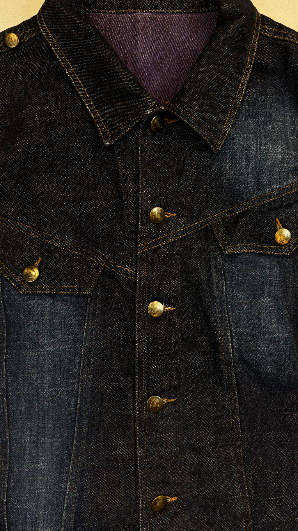 Just Cavalli denim jacket