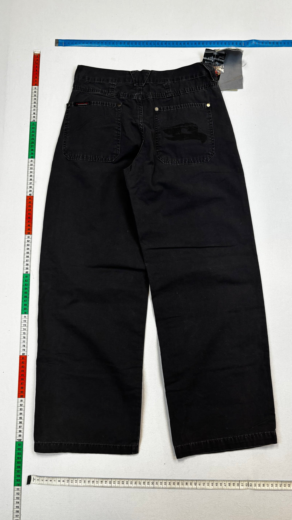 Hawk pants