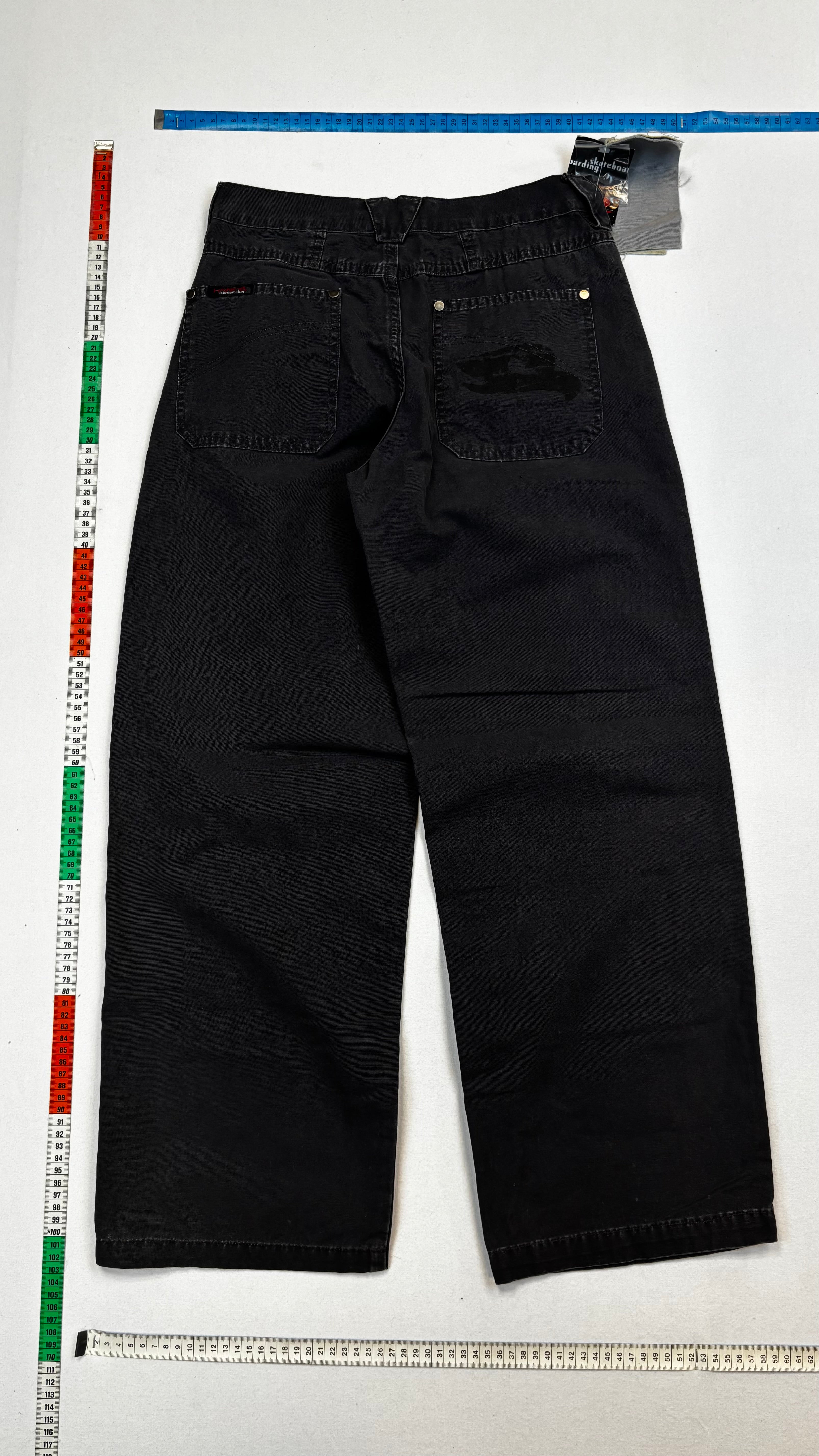 Hawk pants
