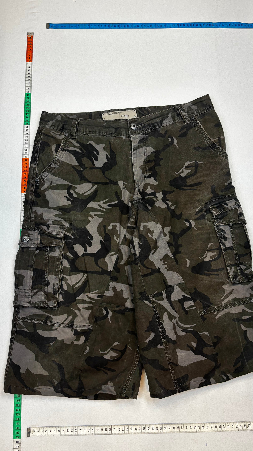 Camo Shorts