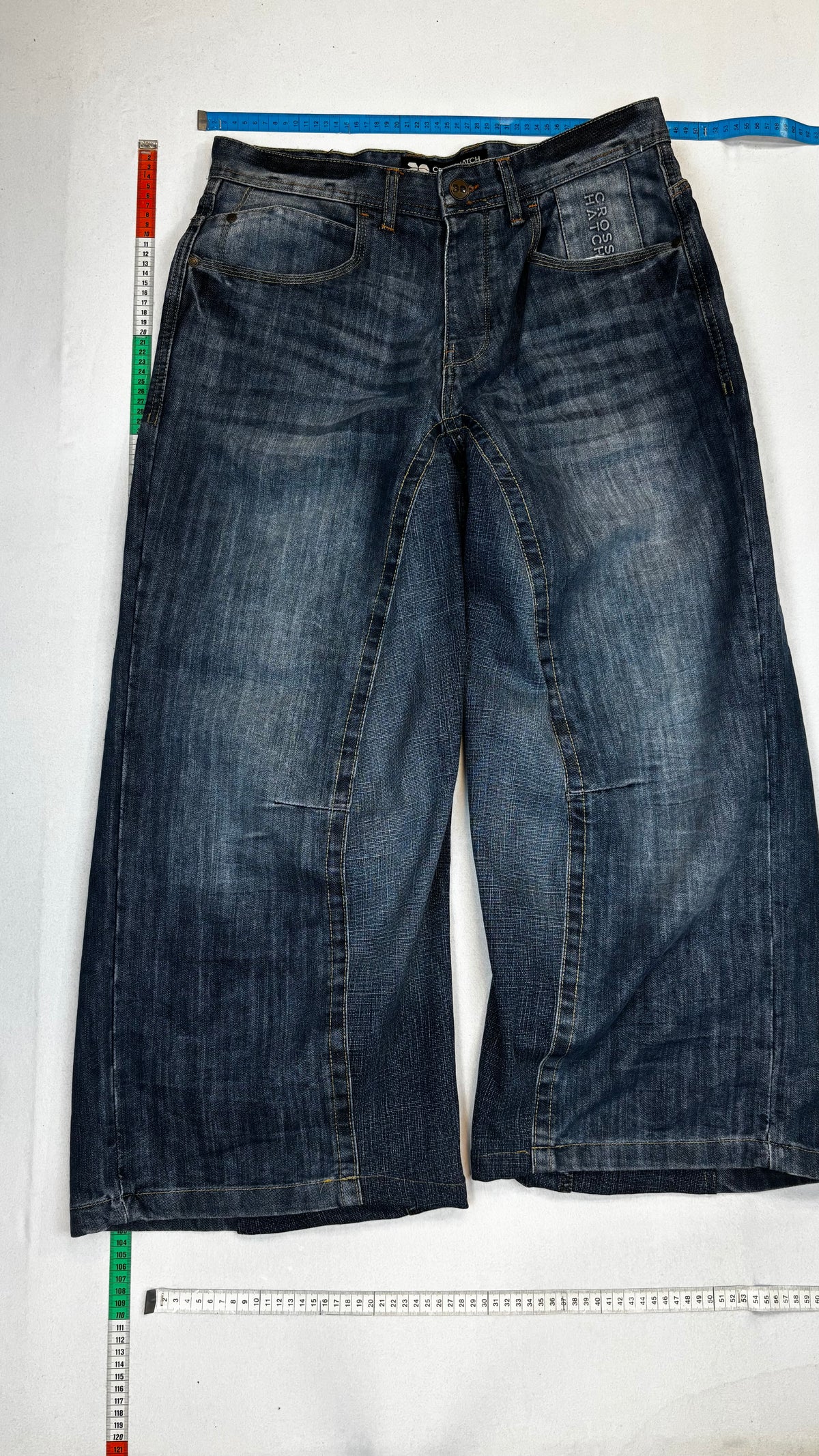 Custom Baggy jeans