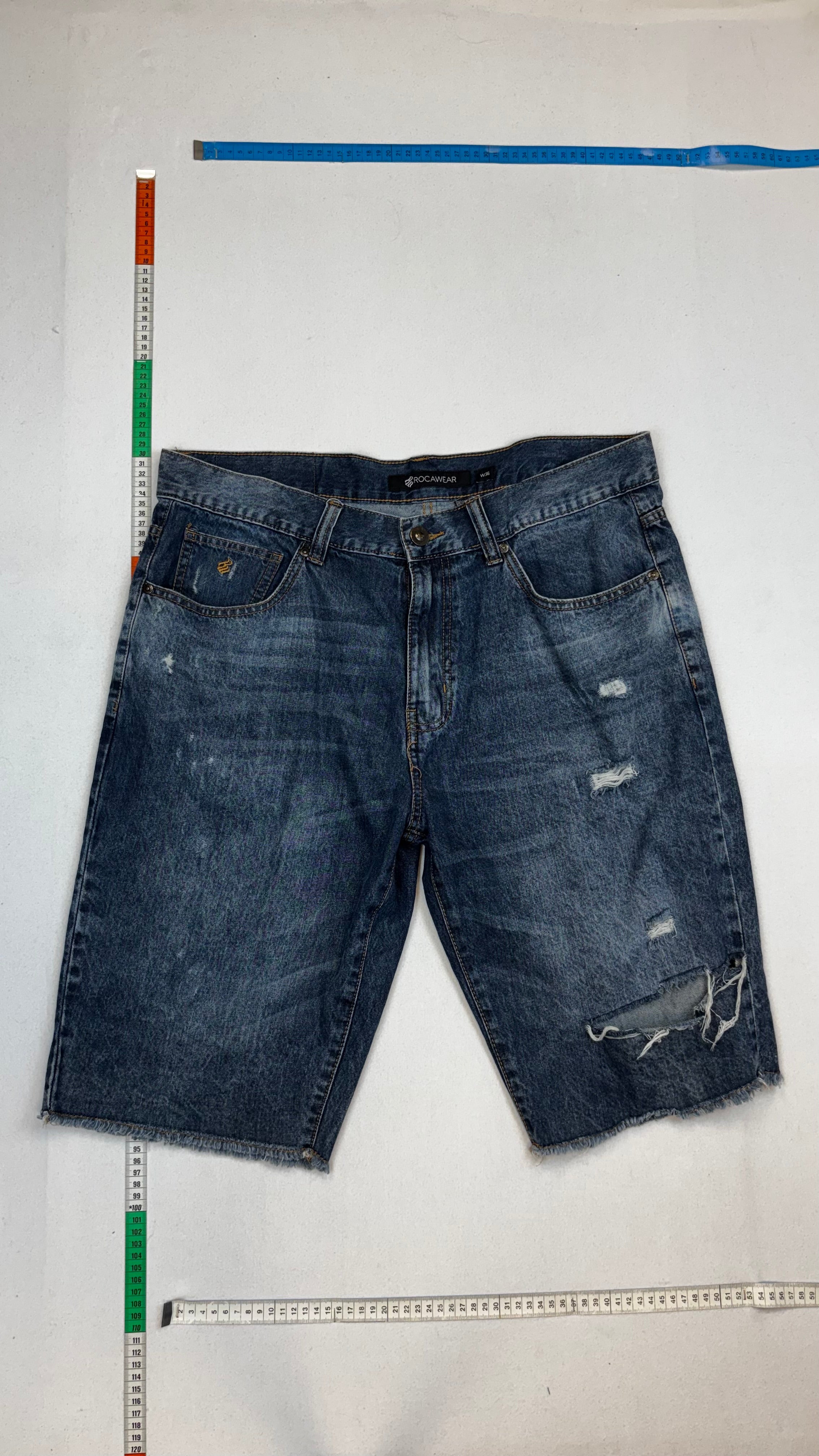 Rocawear jorts