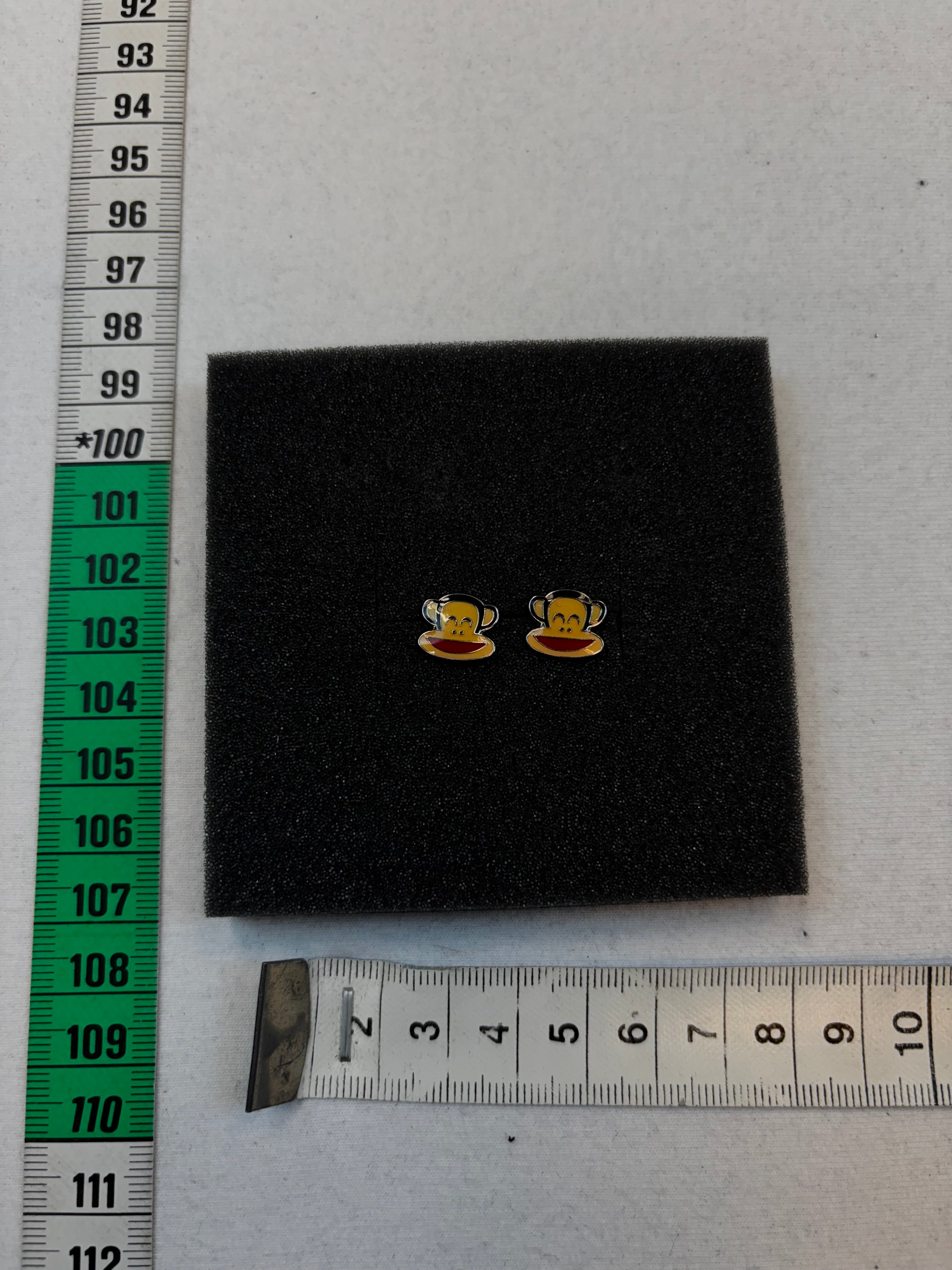 Paul frank earings