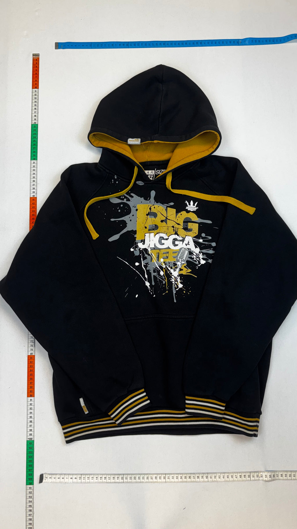 Jiggawear hoodie