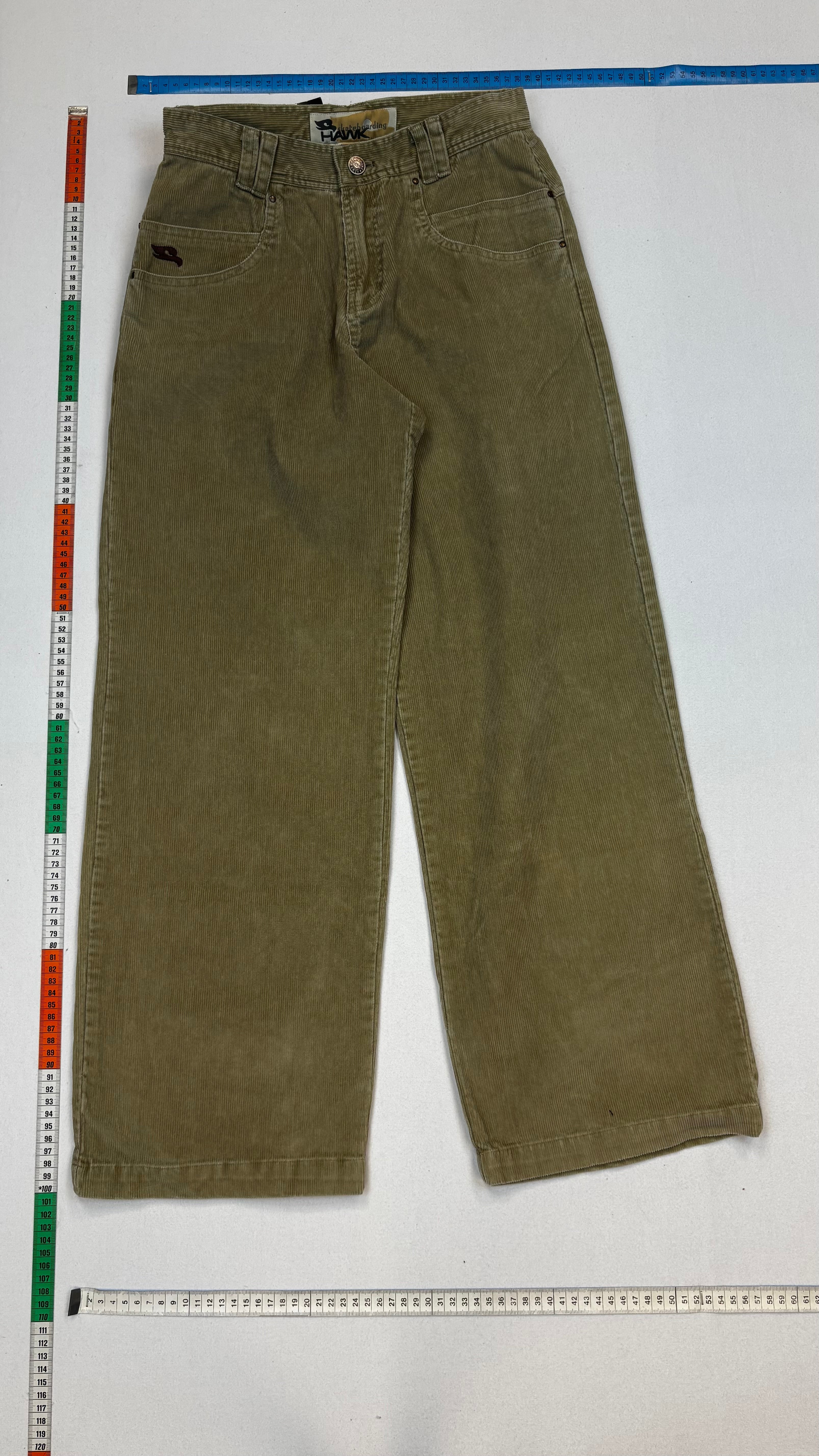 Hawk pants