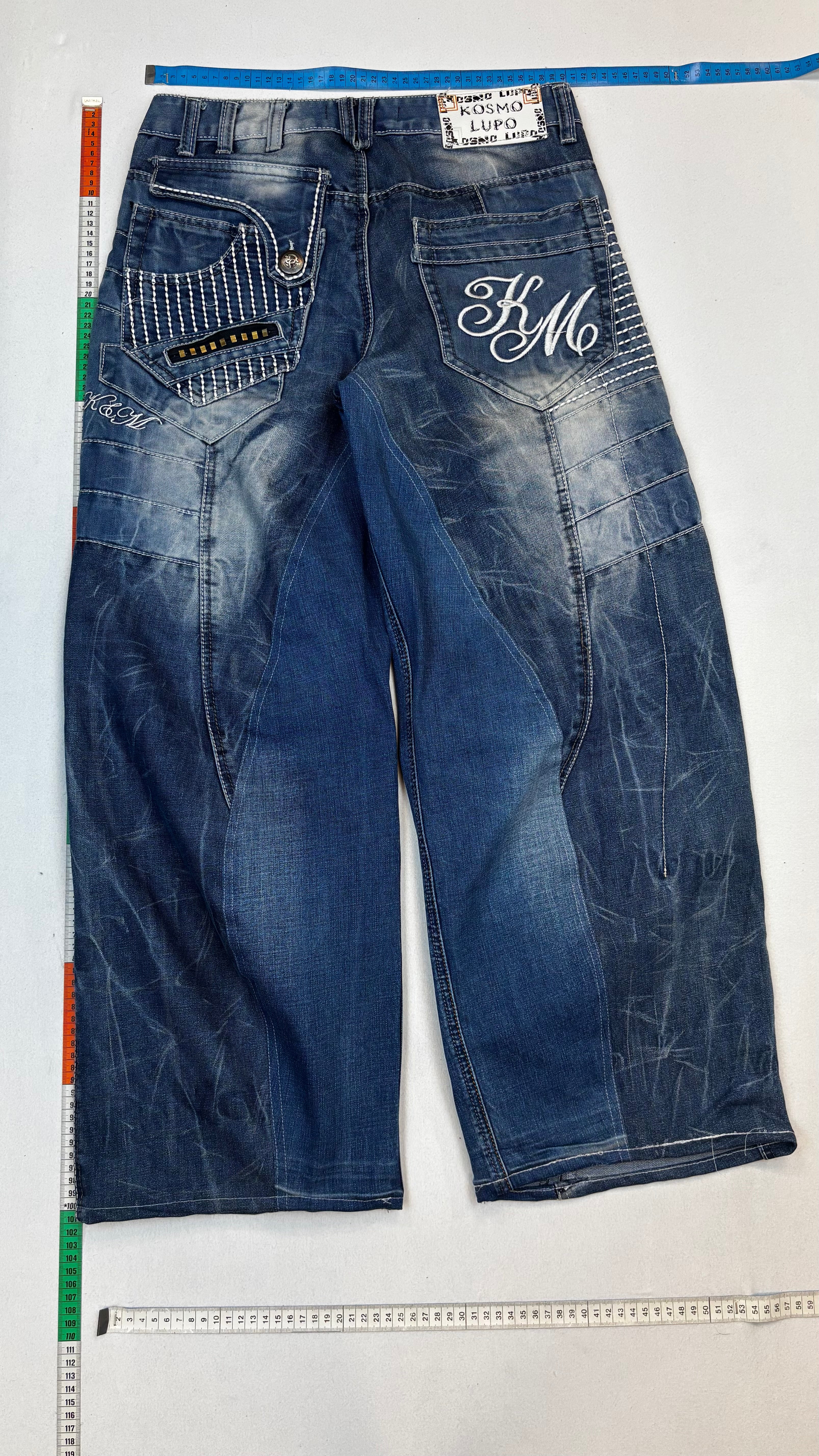 Baggy jeans