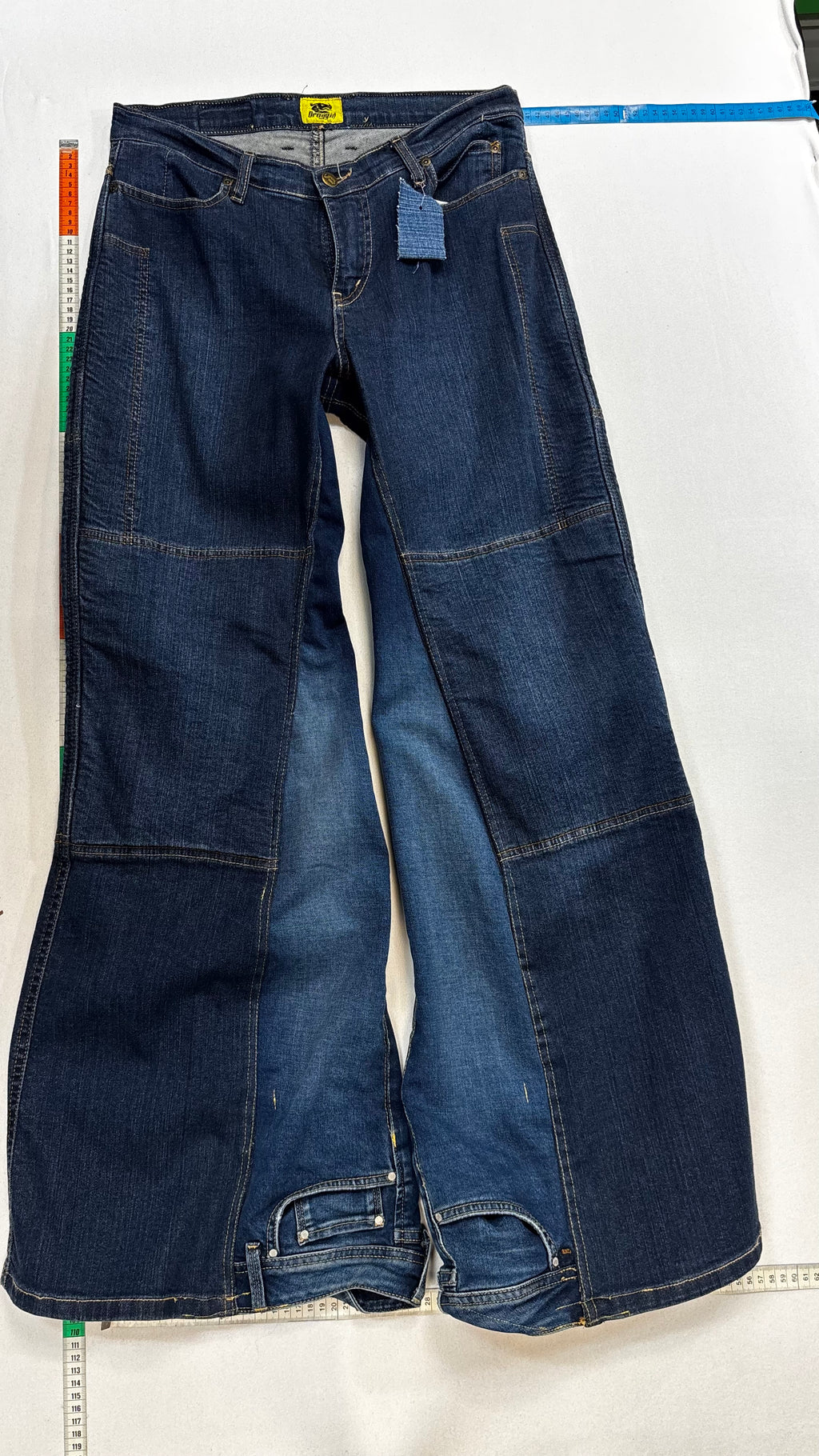 Construction jeans