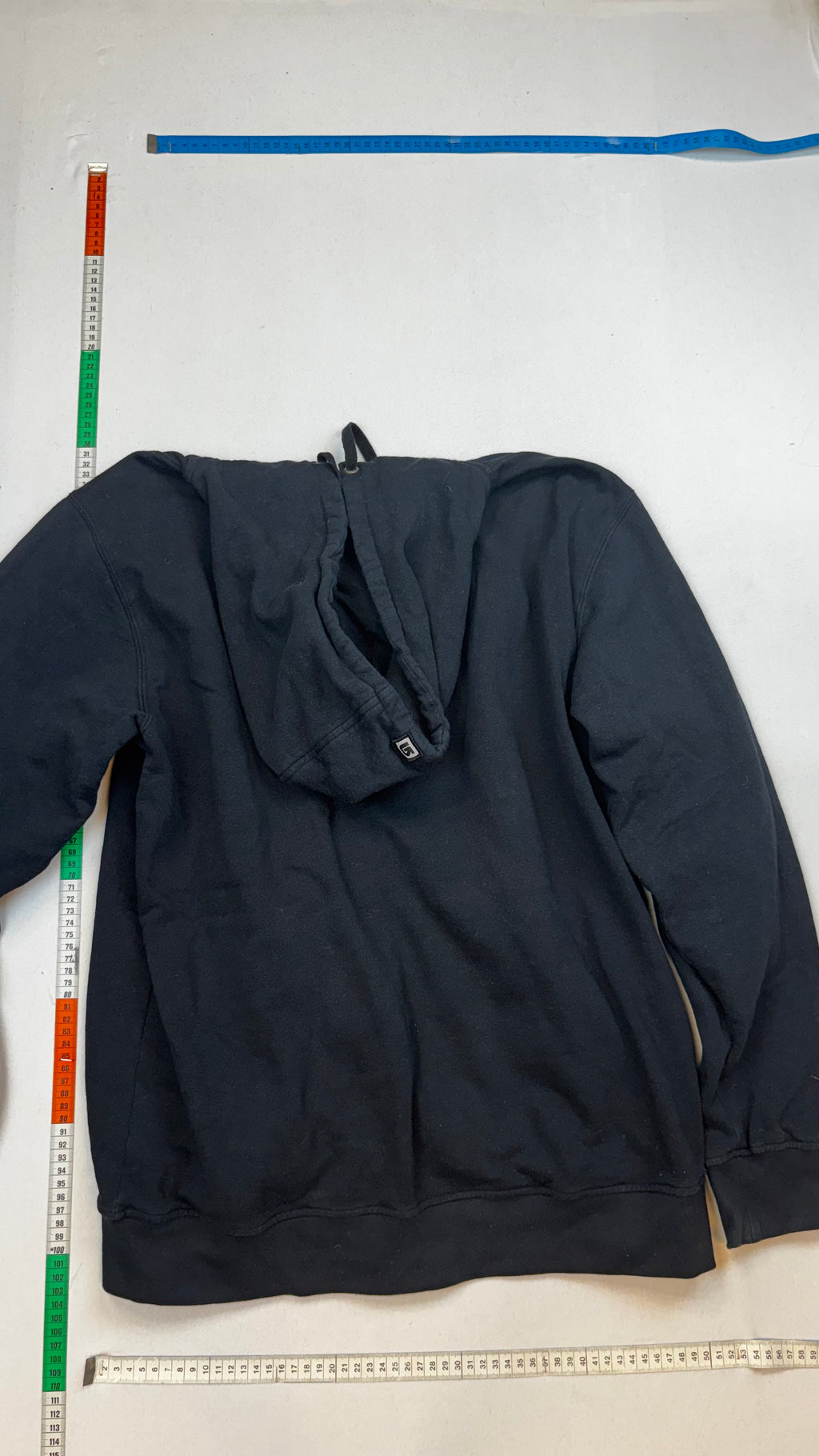 Burton zip up hoodie