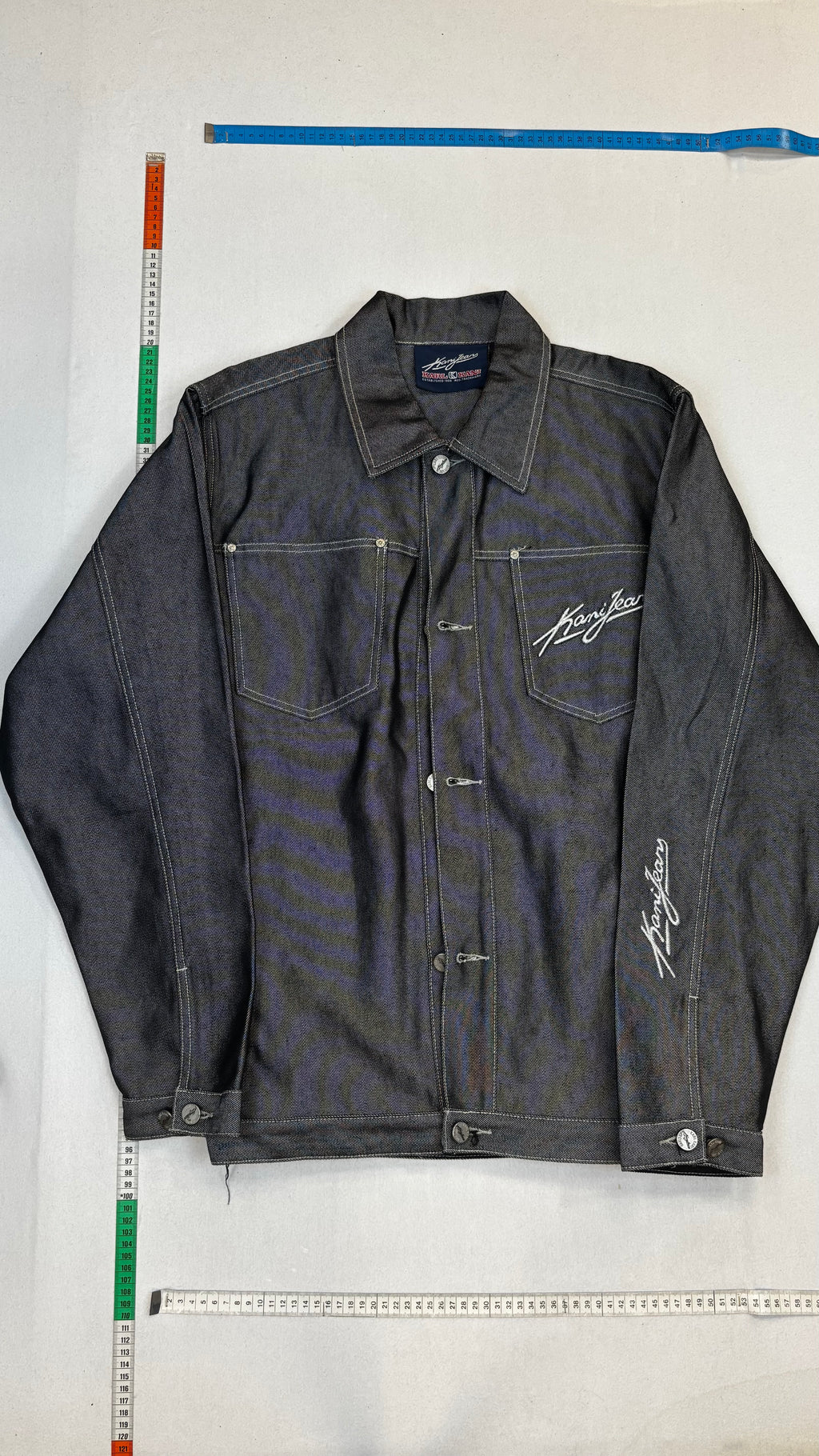 Karl kani denim jacket