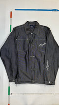 Karl kani denim jacket