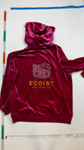 Egoist hello kitty hoodie