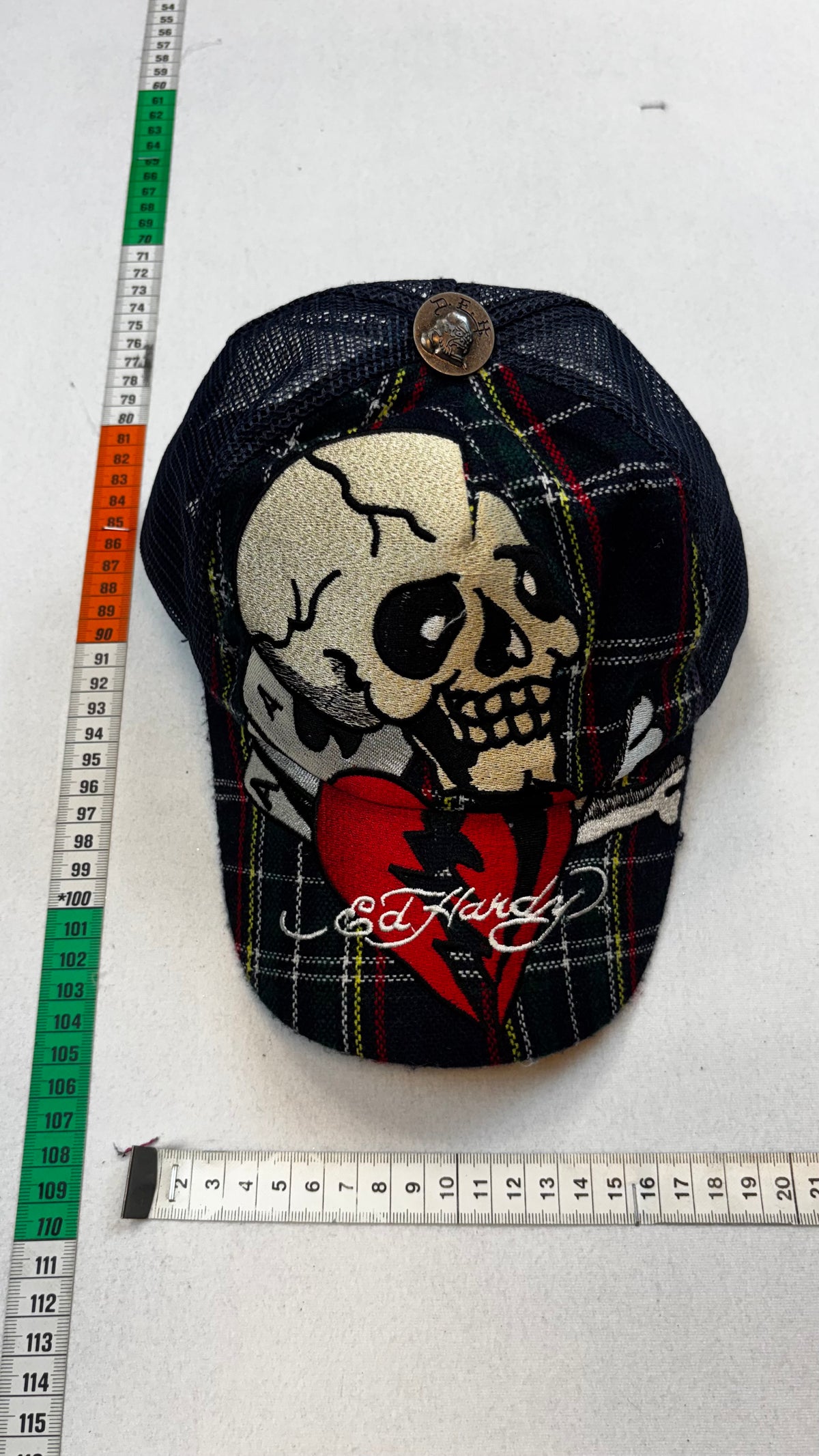 Ed hardy cap