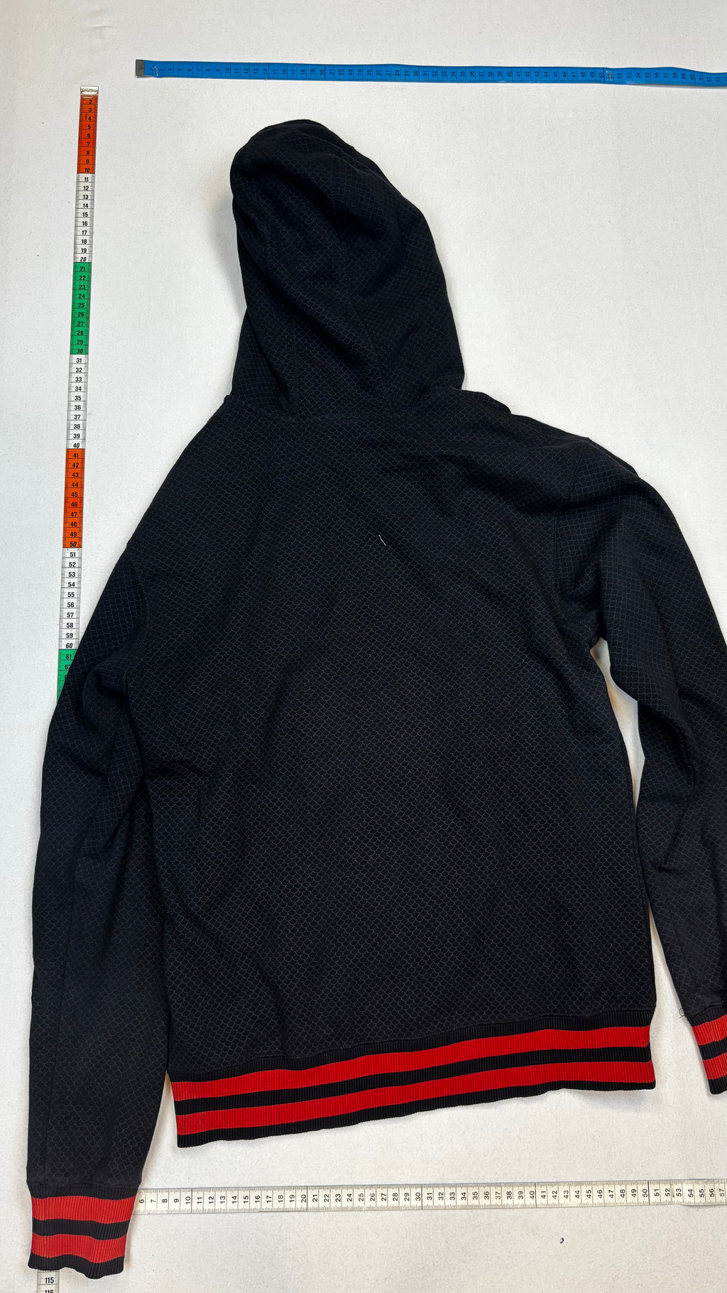 Fullzip hoodie